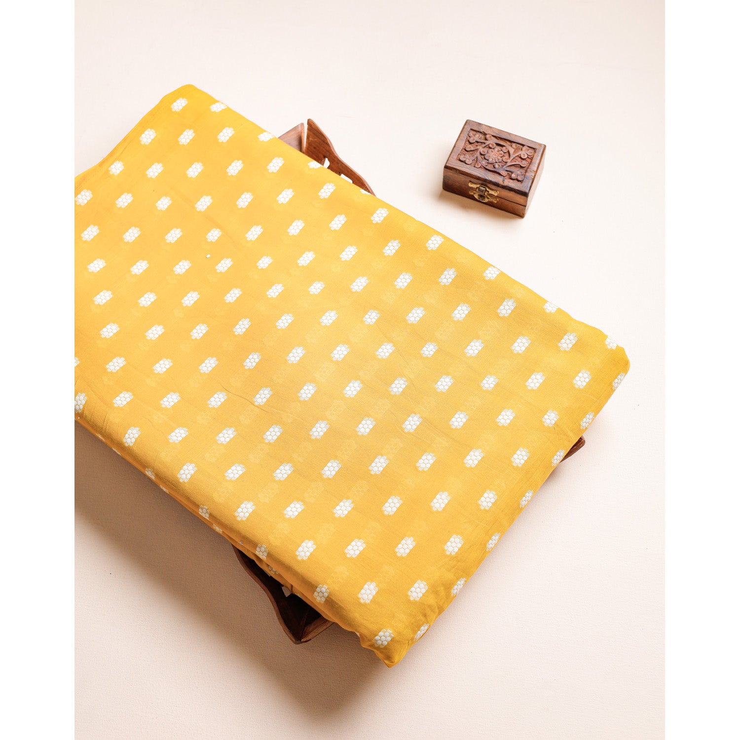 COTTON HANDLOOM FABRIC