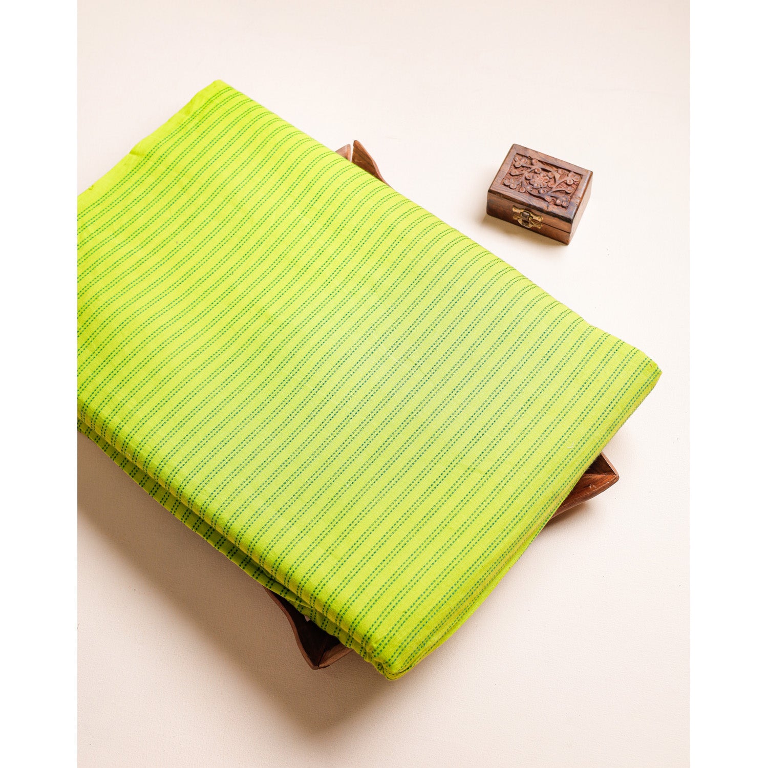 COTTON HANDLOOM FABRIC