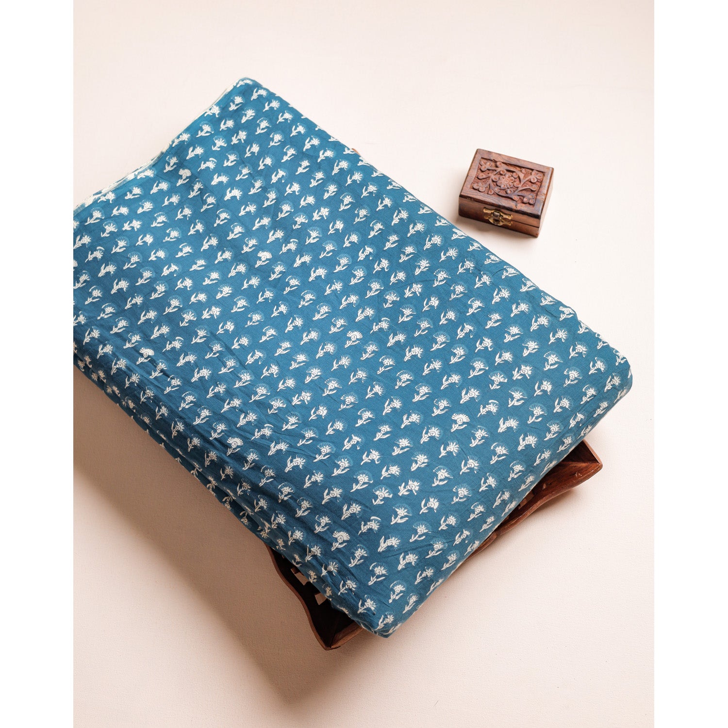 COTTON PRINTED FABRIC