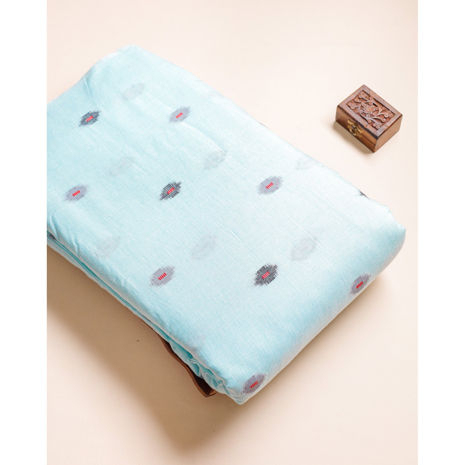 PURE COTTON HANDLOOM FABRIC