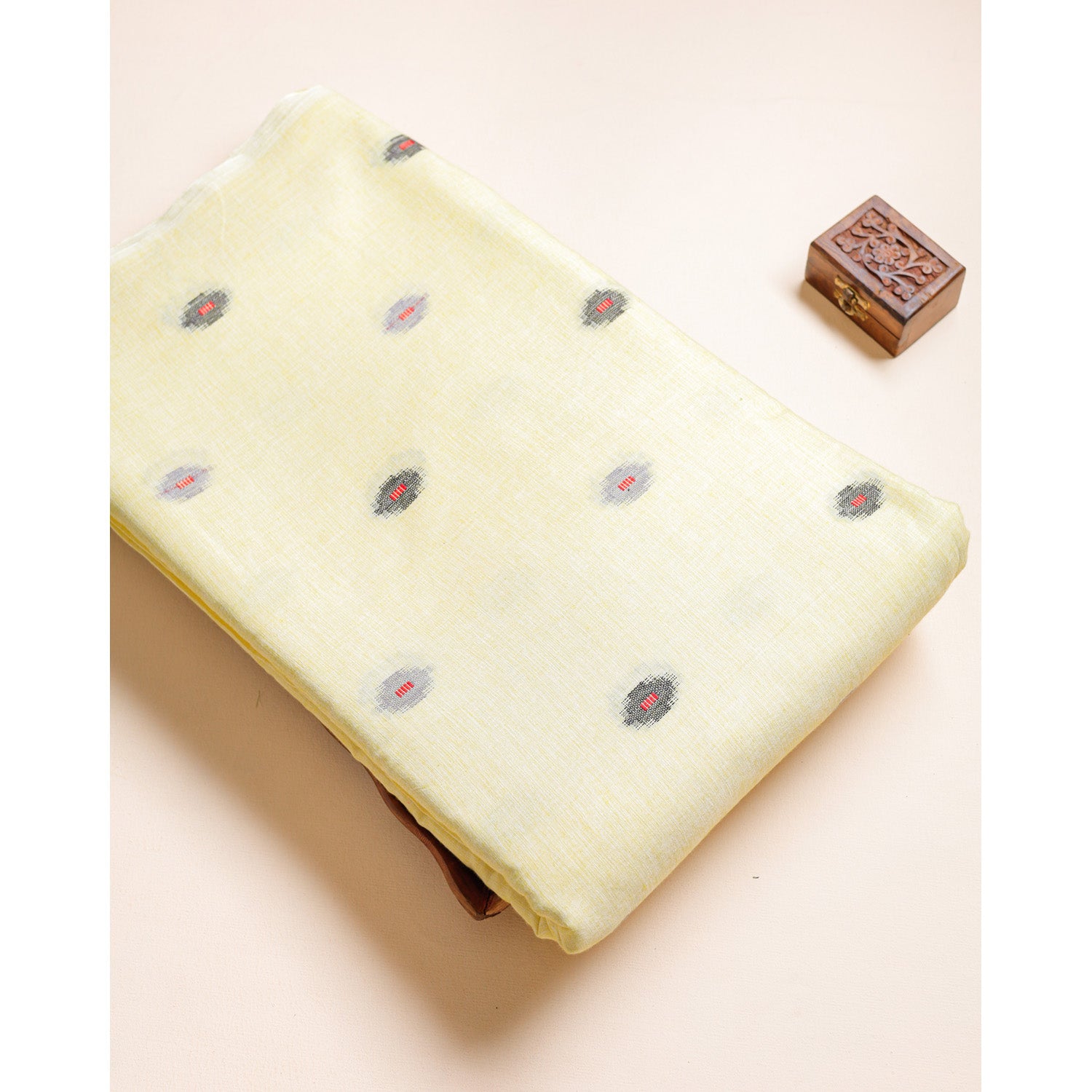 PURE COTTON HANDLOOM FABRIC
