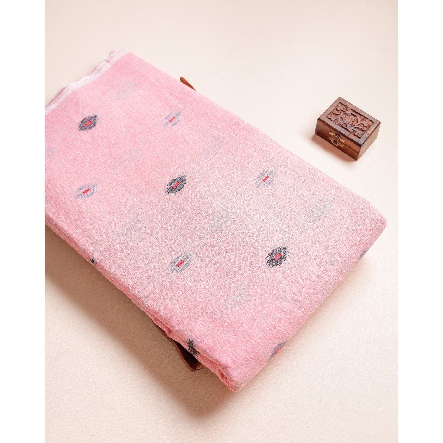 PURE COTTON HANDLOOM FABRIC