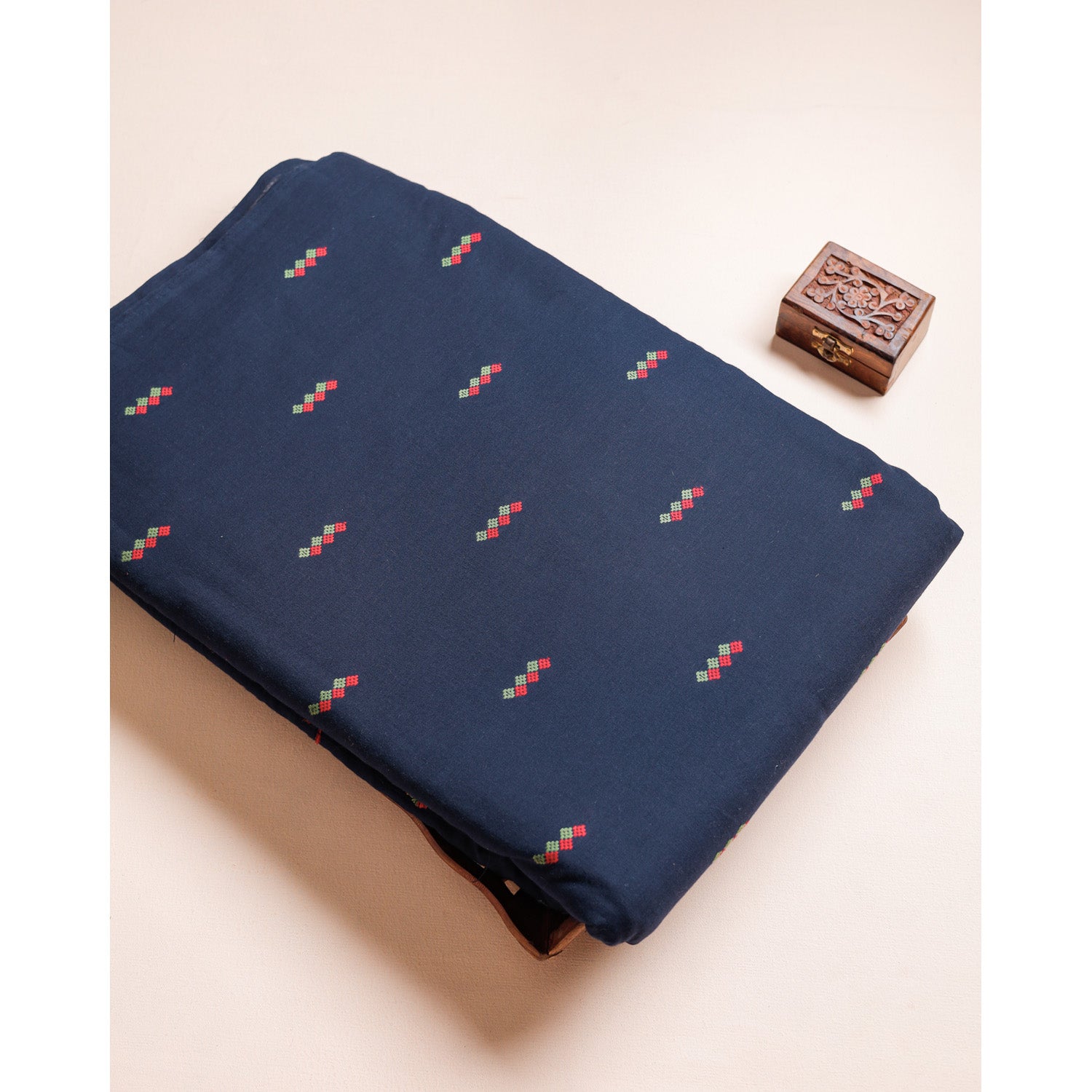 PURE COTTON HANDLOOM FABRIC