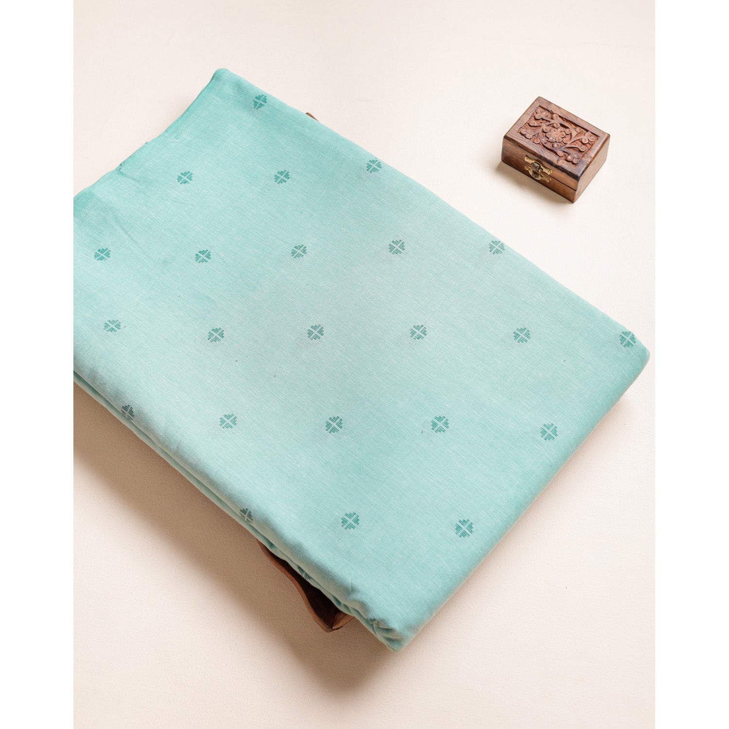 PURE COTTON HANDLOOM FABRIC