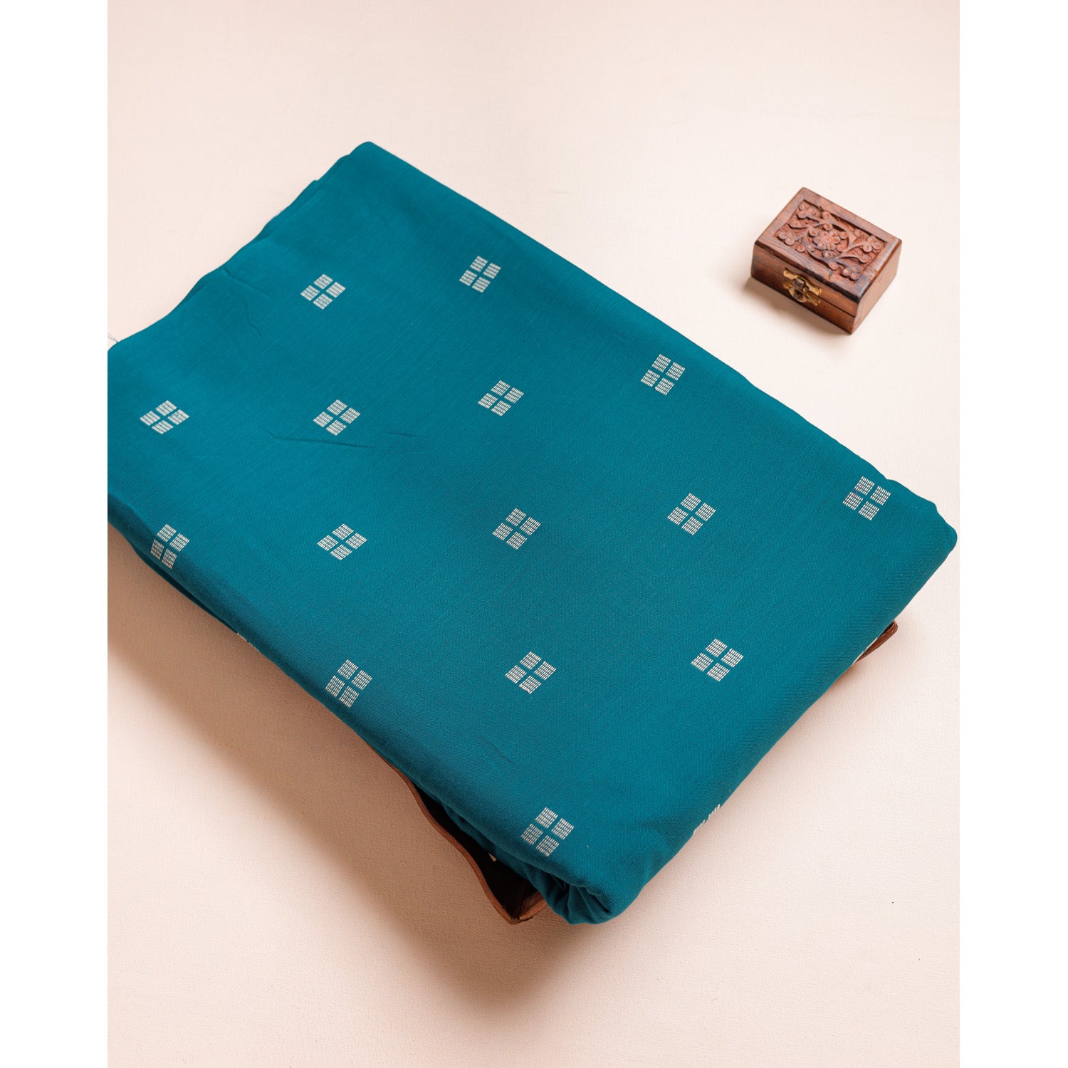 PURE COTTON HANDLOOM FABRIC