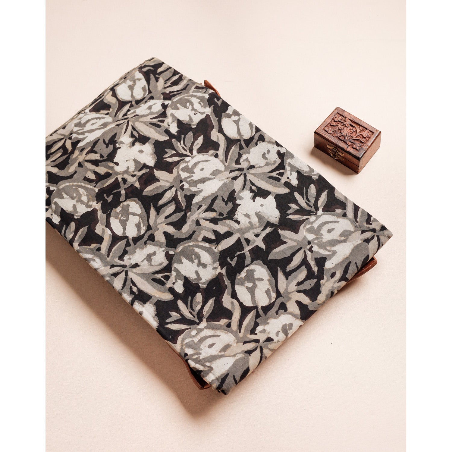 PURE COTTON HANDBLOCK PRINTED FABRIC