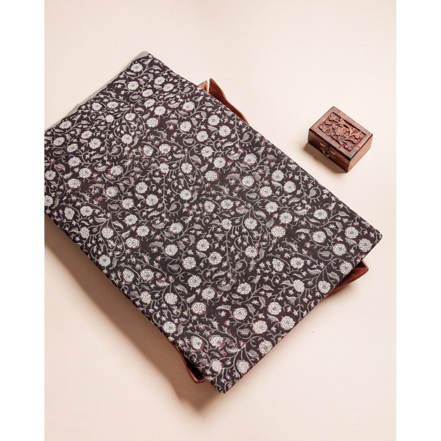 PURE COTTON HANDBLOCK PRINTED FABRIC