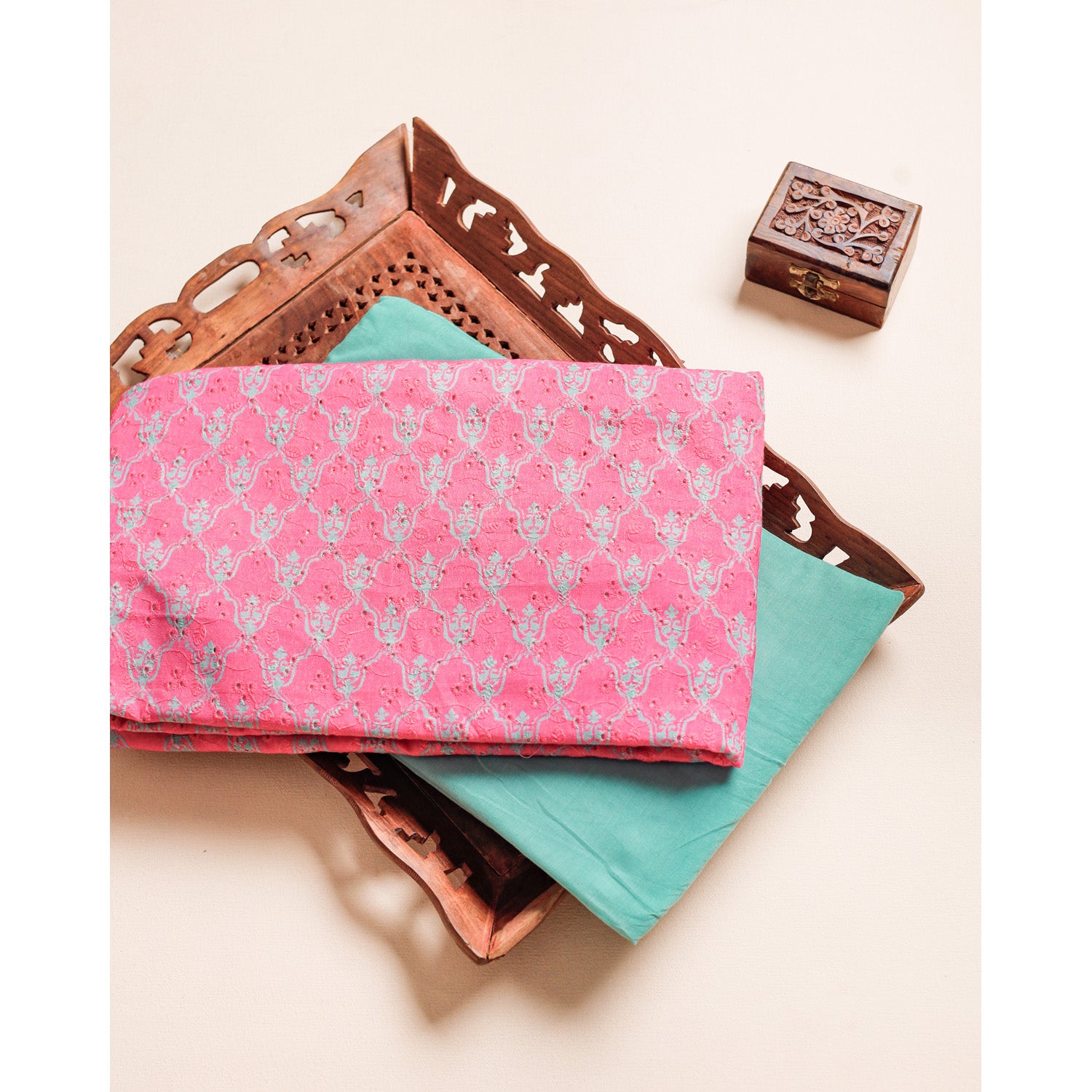 COTTON HAKOBA MIX & MATCH