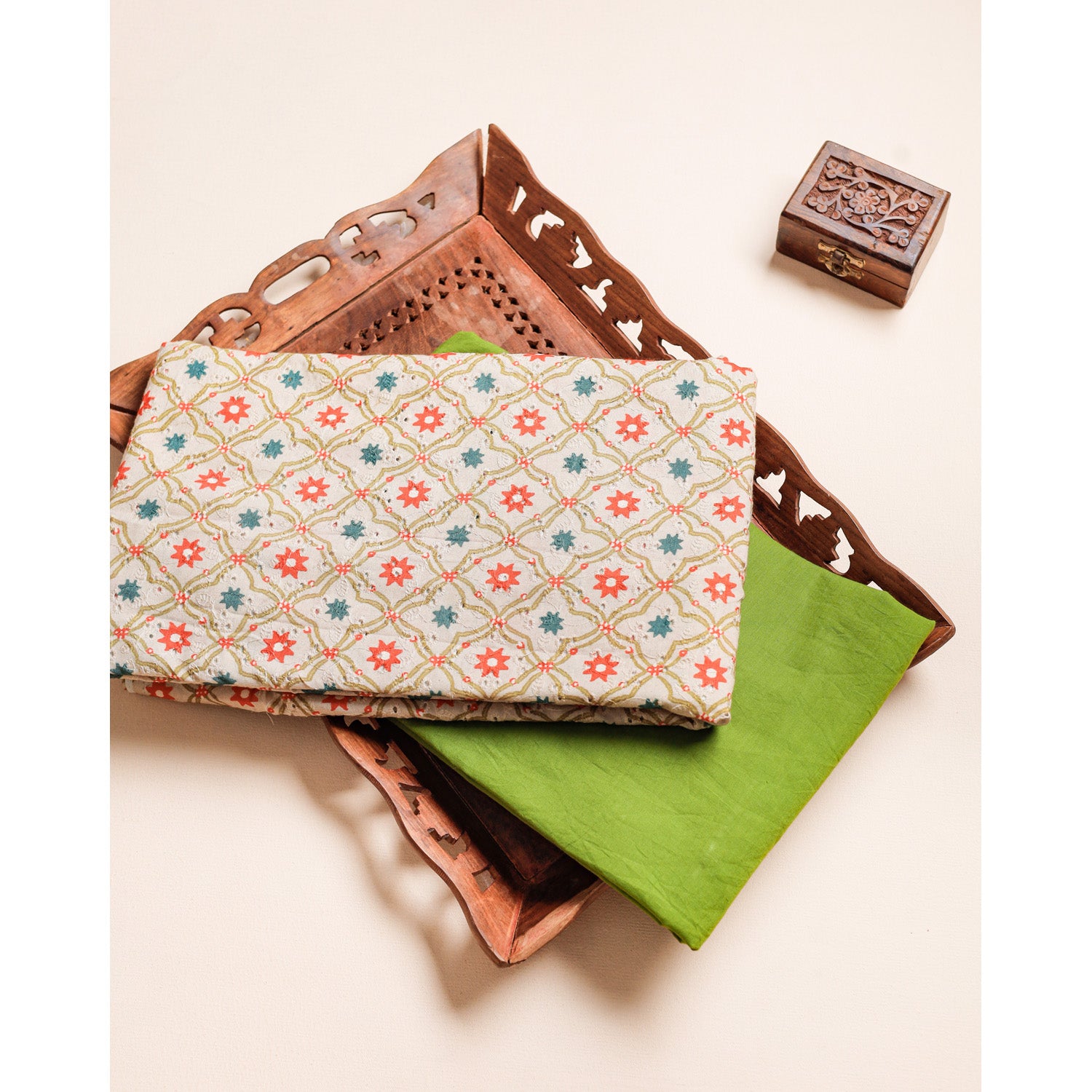 COTTON HAKOBA MIX & MATCH