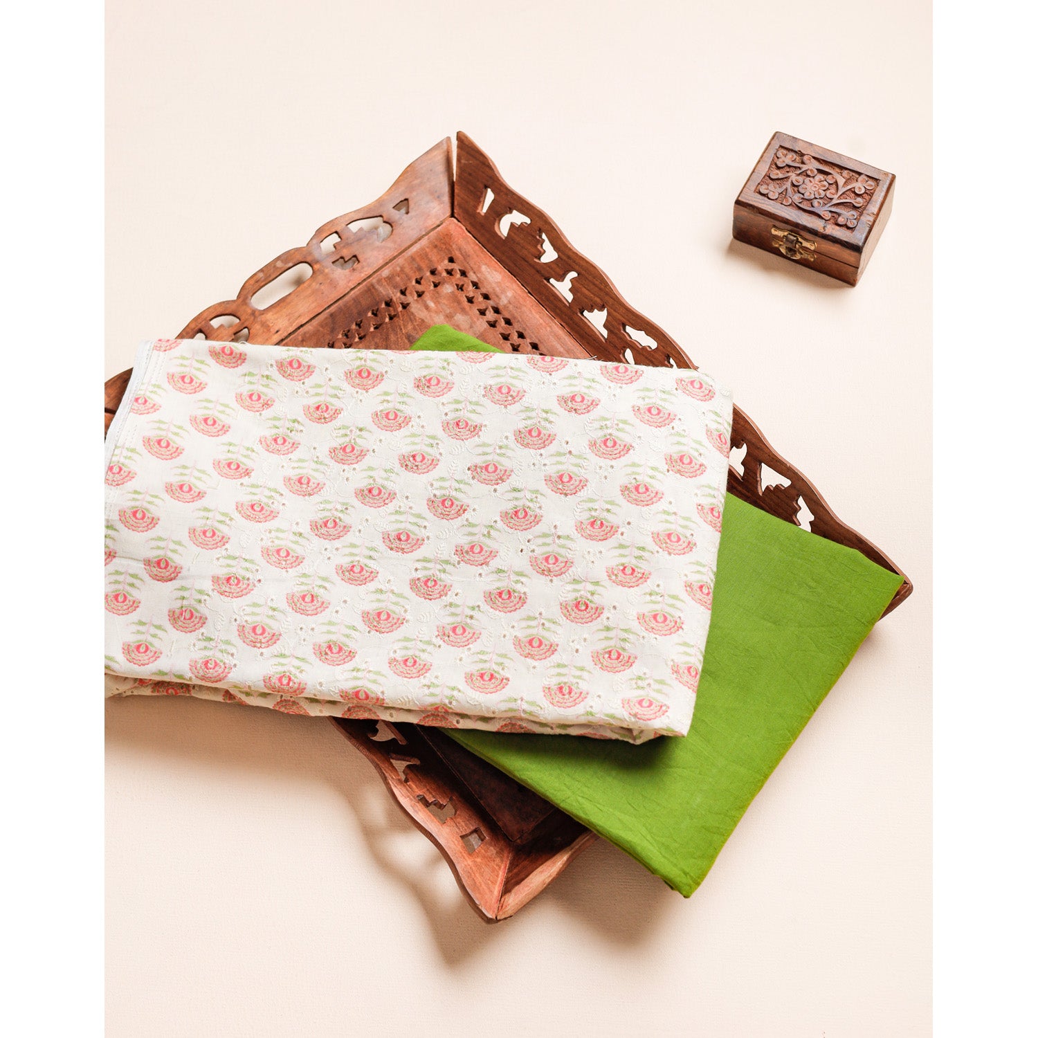 COTTON HAKOBA MIX & MATCH