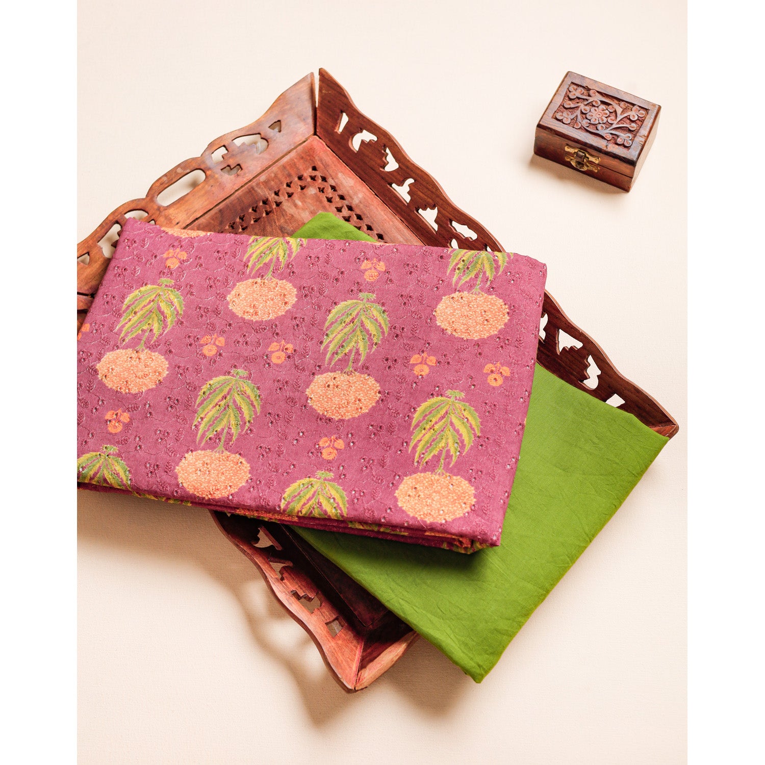 COTTON HAKOBA MIX & MATCH