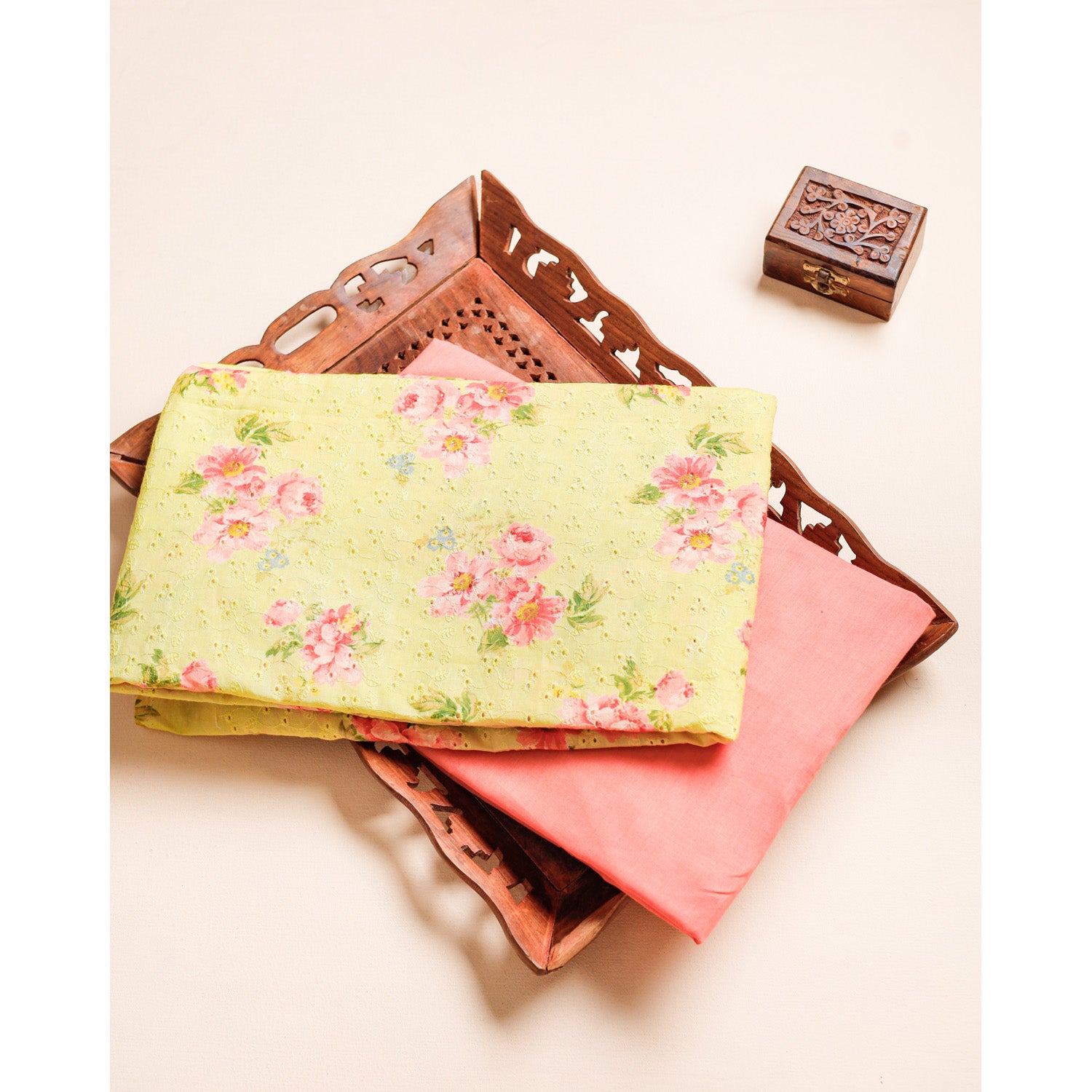 COTTON HAKOBA MIX & MATCH