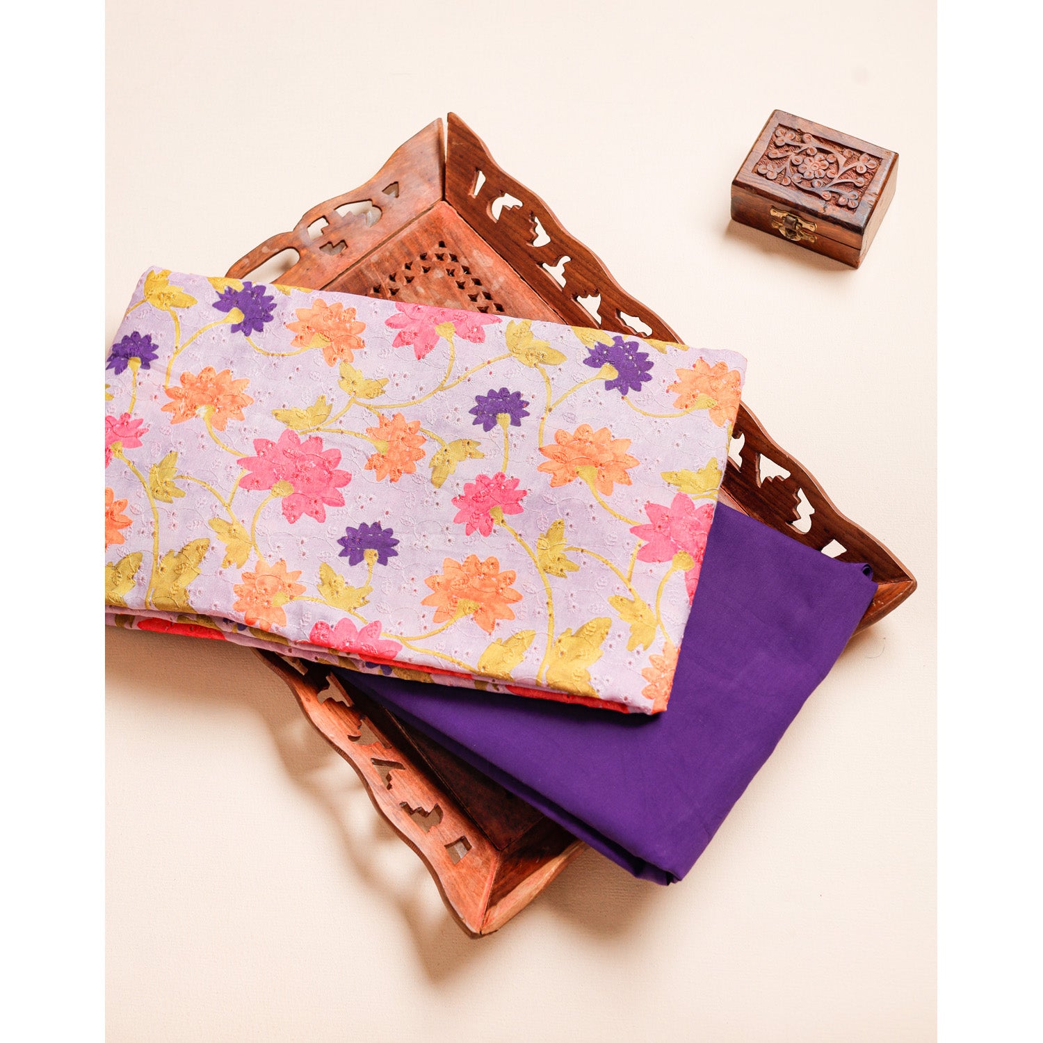 COTTON HAKOBA MIX & MATCH