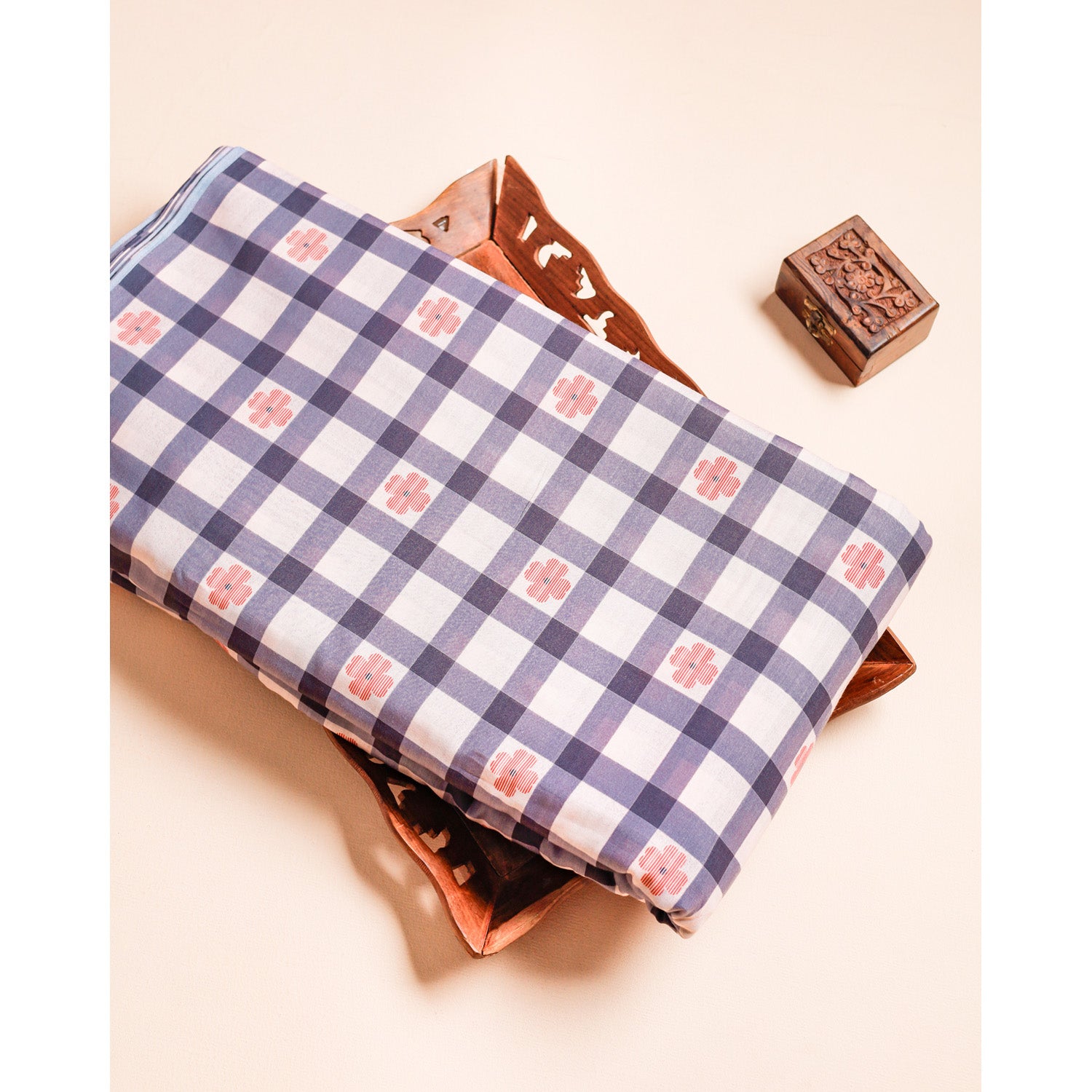 COTTON PRINTED FABRIC