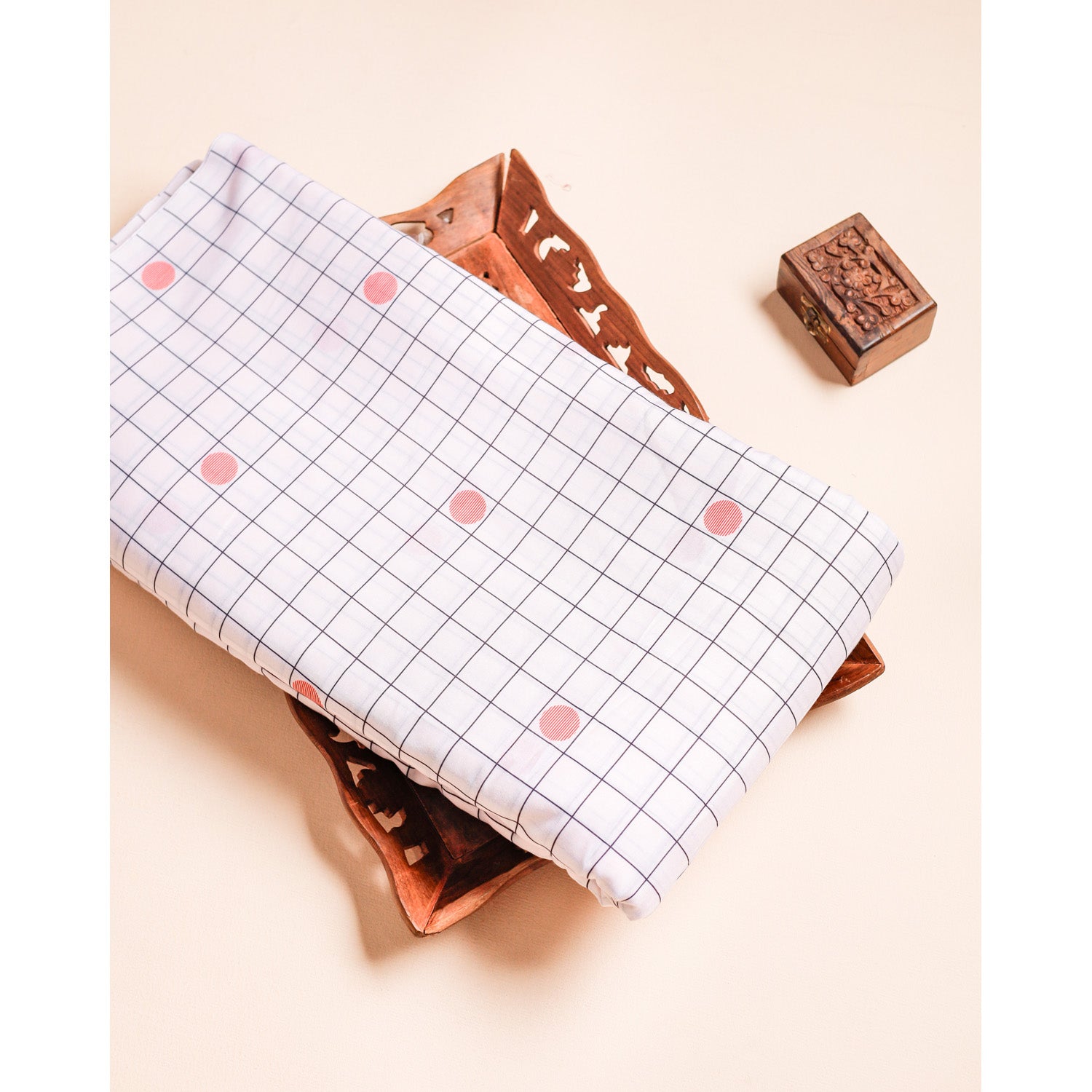 COTTON PRINTED FABRIC