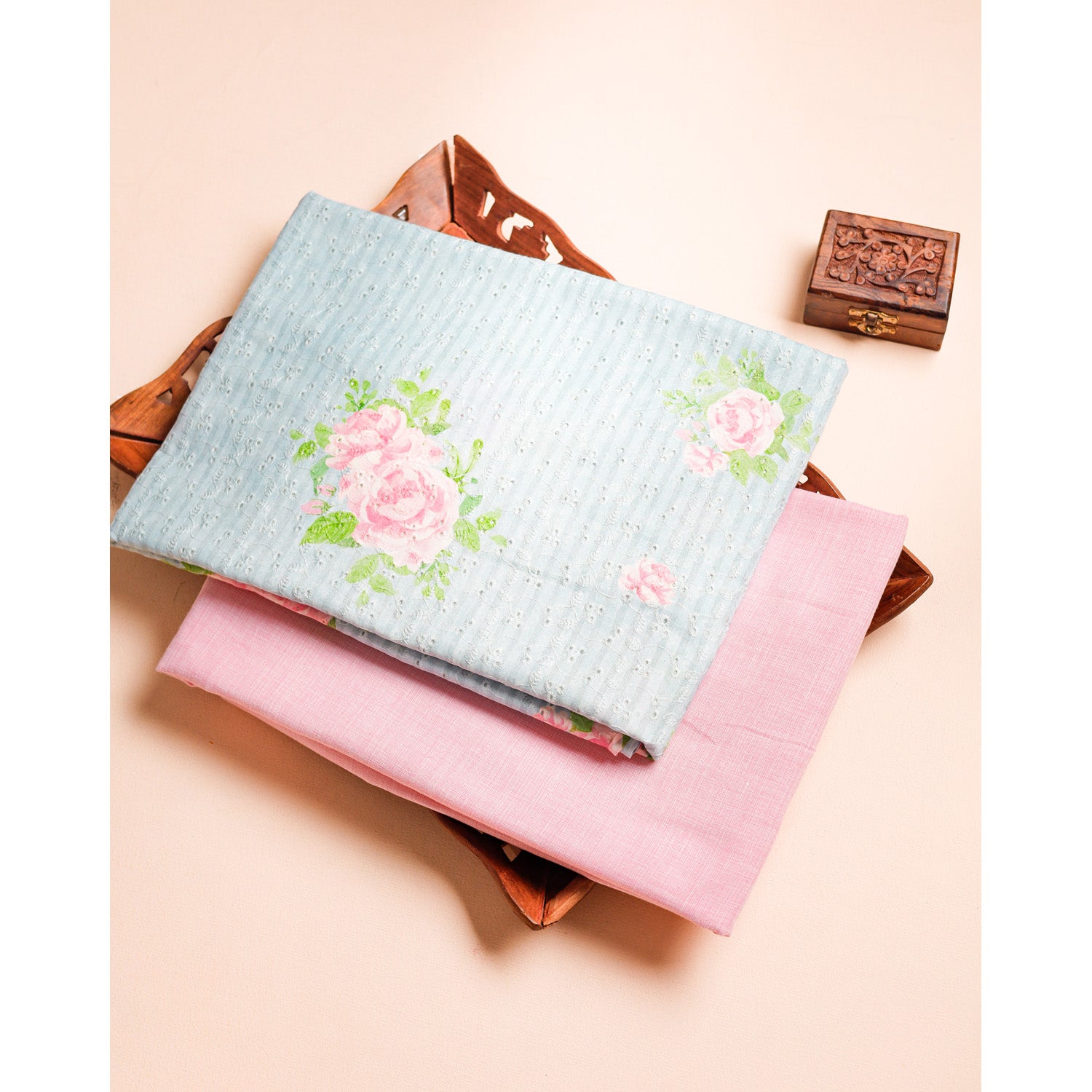 COTTON MIX & MATCH