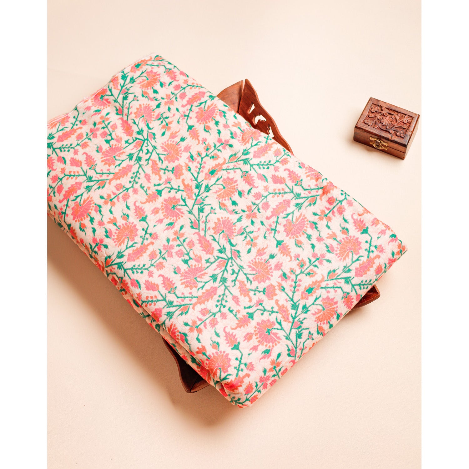 PREMIUM PURE COTTON DIGITAL PRINTED FABRIC