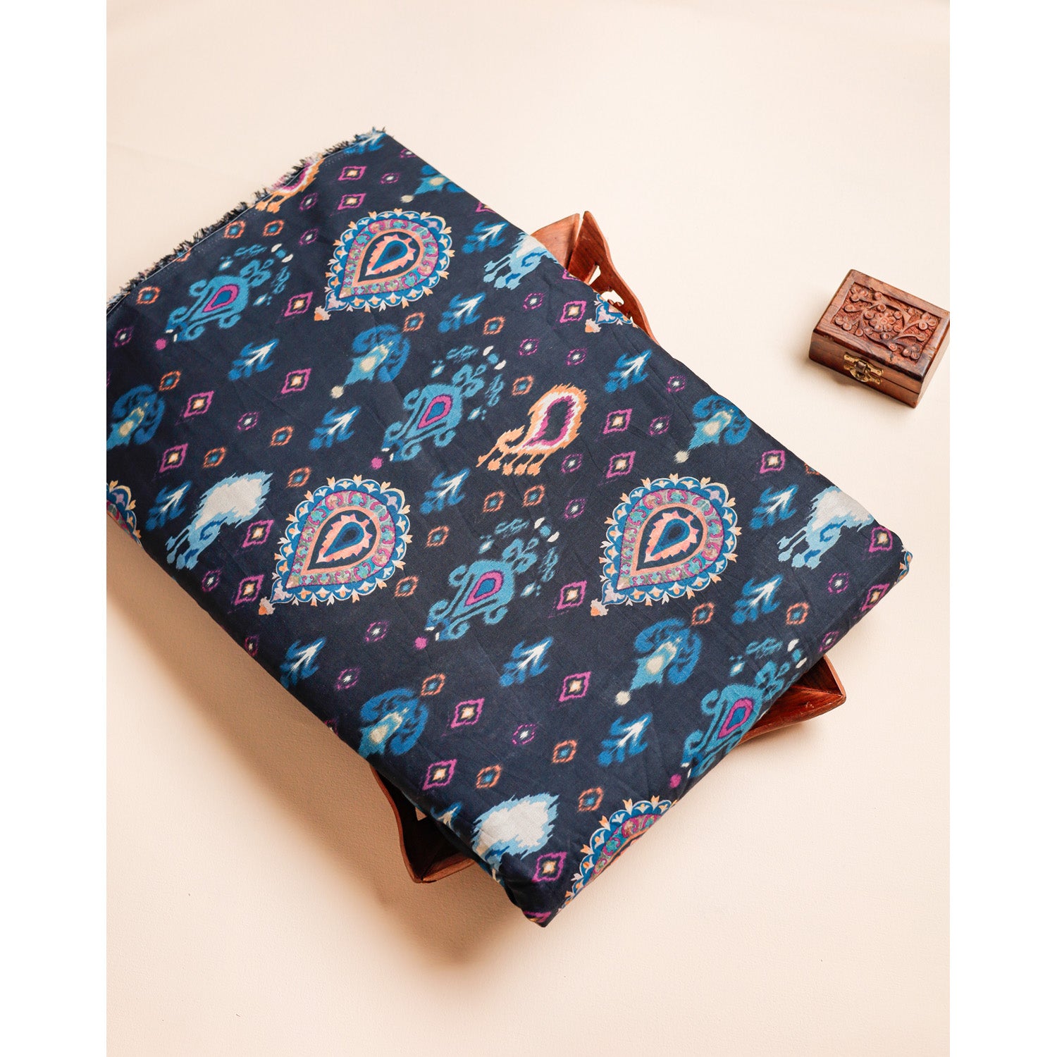 PREMIUM PURE COTTON DIGITAL PRINTED FABRIC