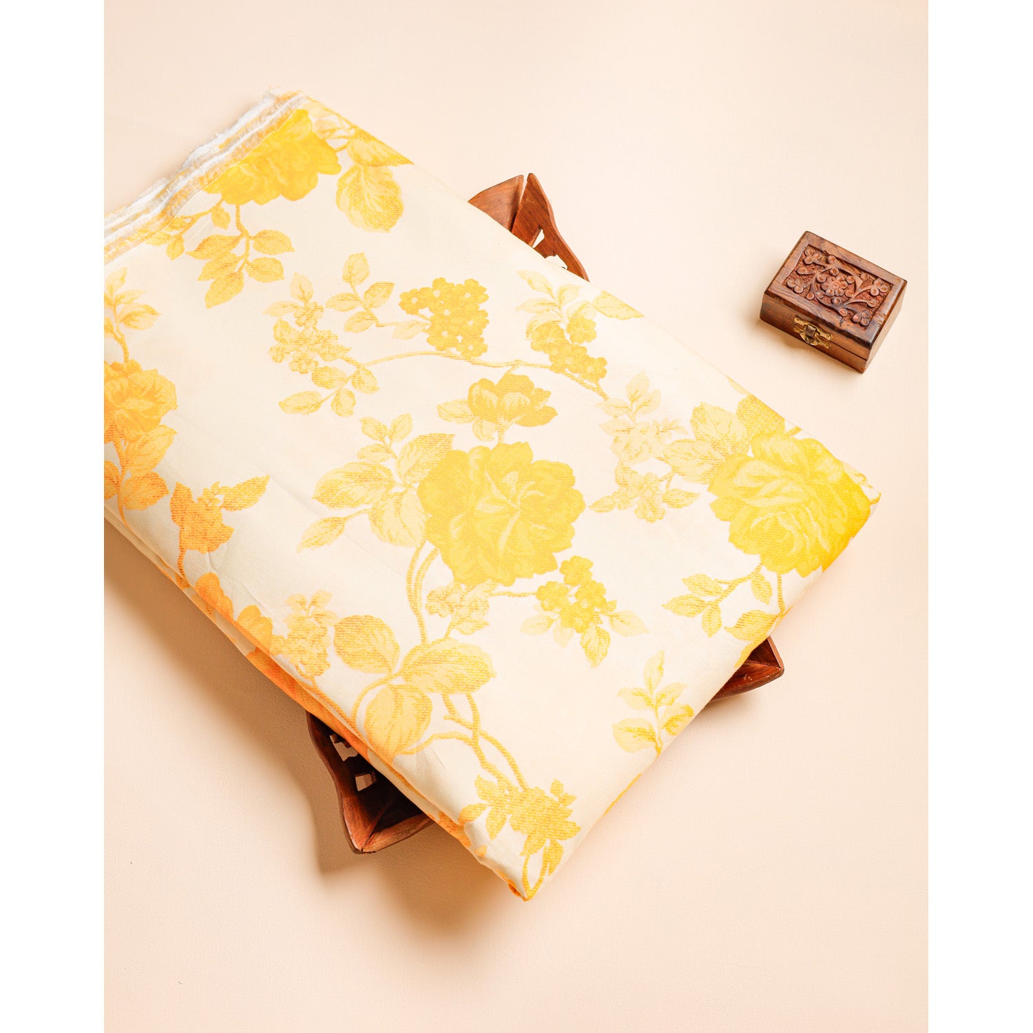 PREMIUM PURE COTTON DIGITAL PRINTED FABRIC