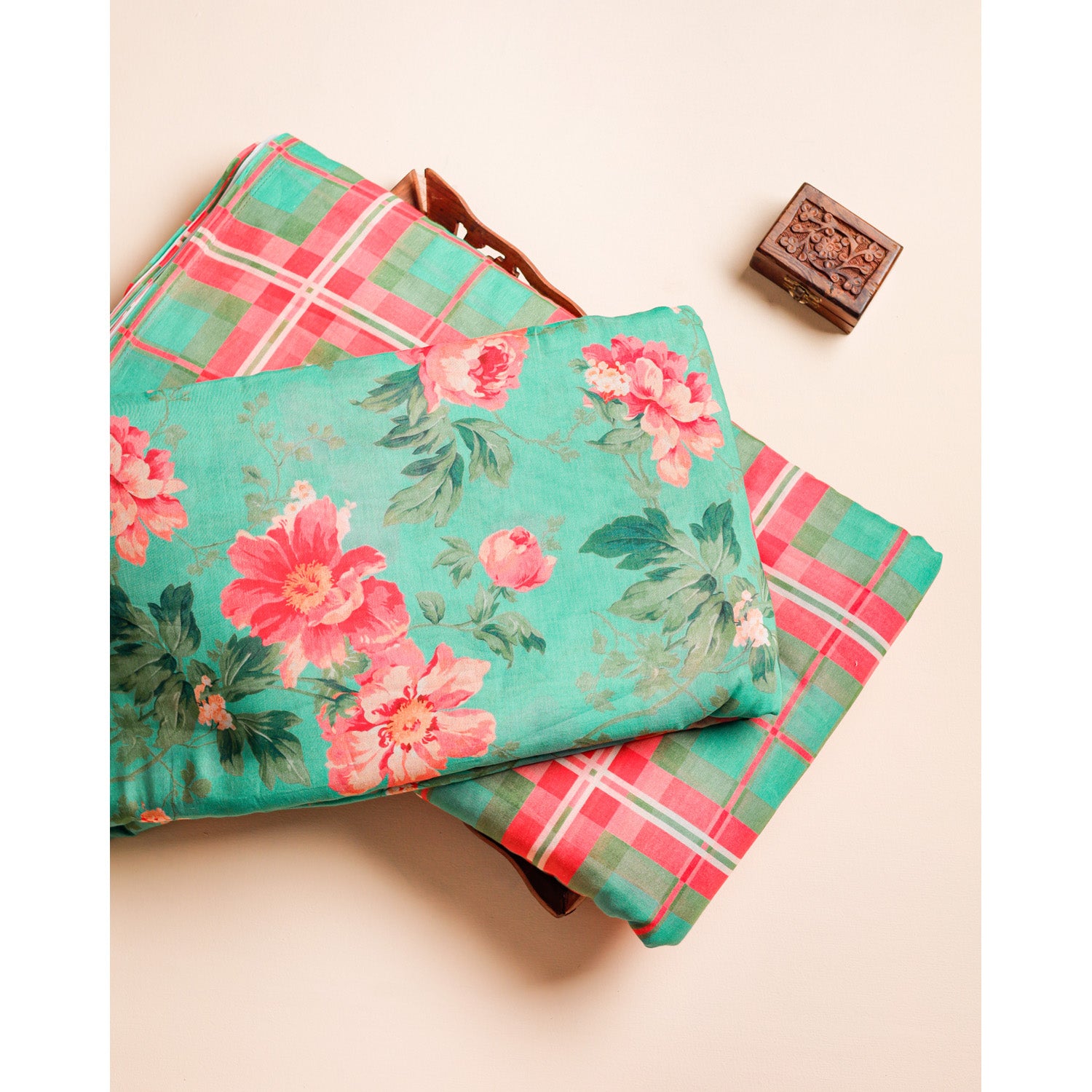 PURE COTTON MUL PRINTED MIX & MATCH