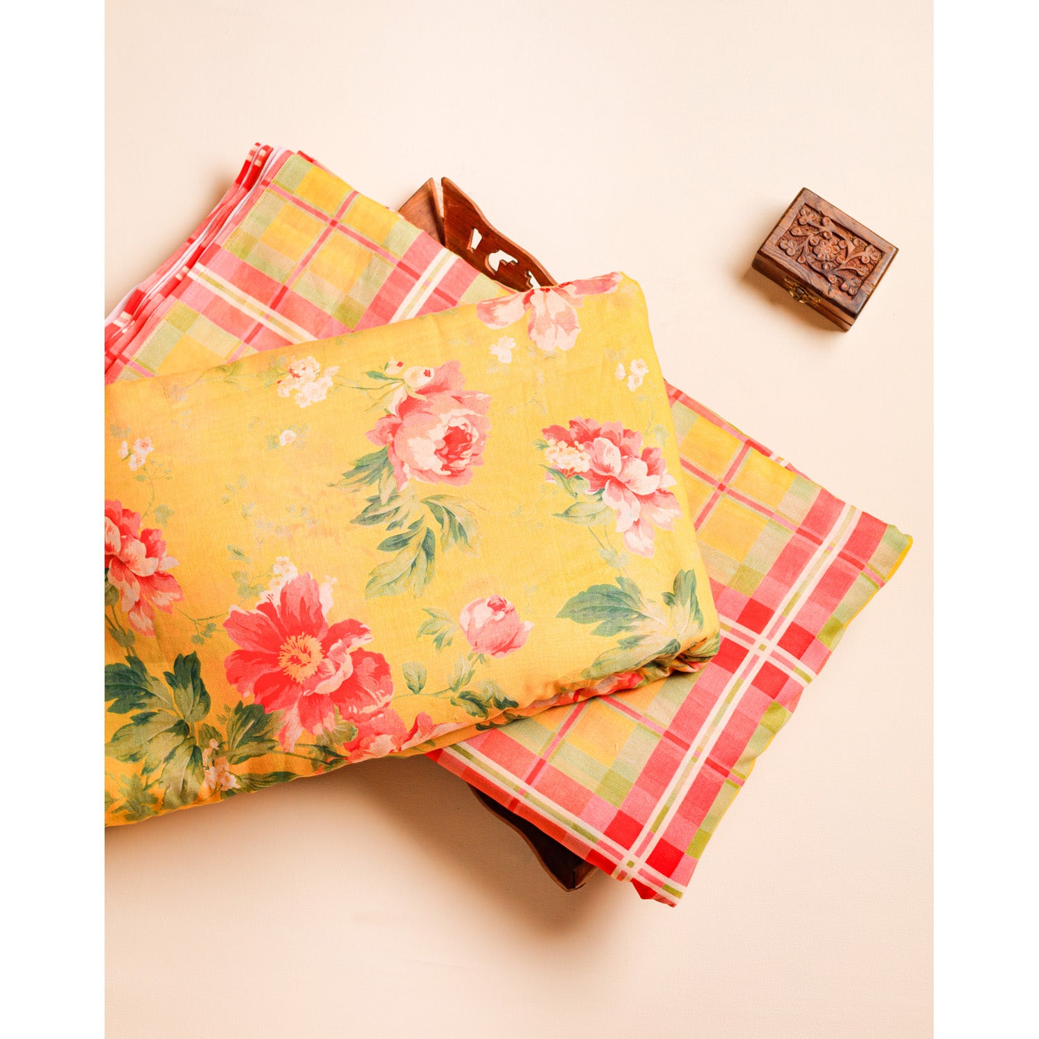 PURE COTTON MUL PRINTED MIX & MATCH