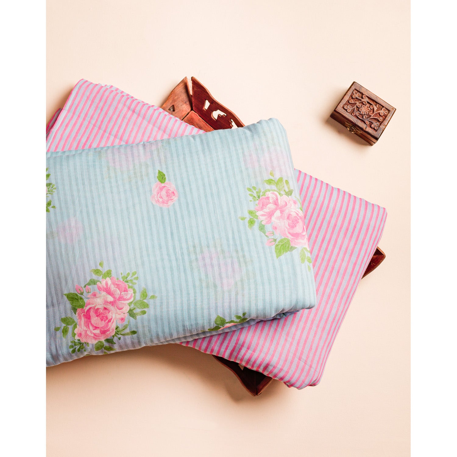 PURE COTTON MUL PRINTED MIX & MATCH