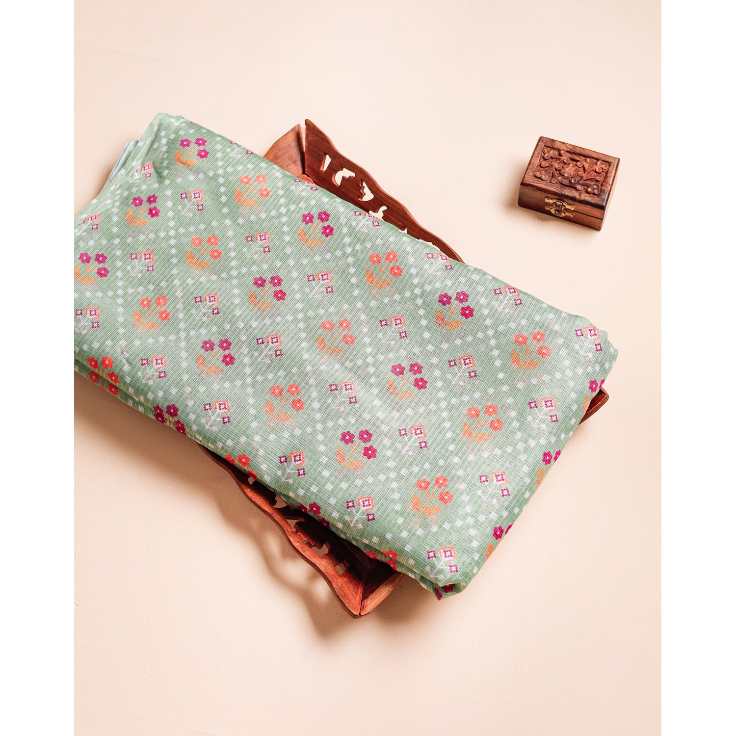 KOTA PRINTED FABRIC