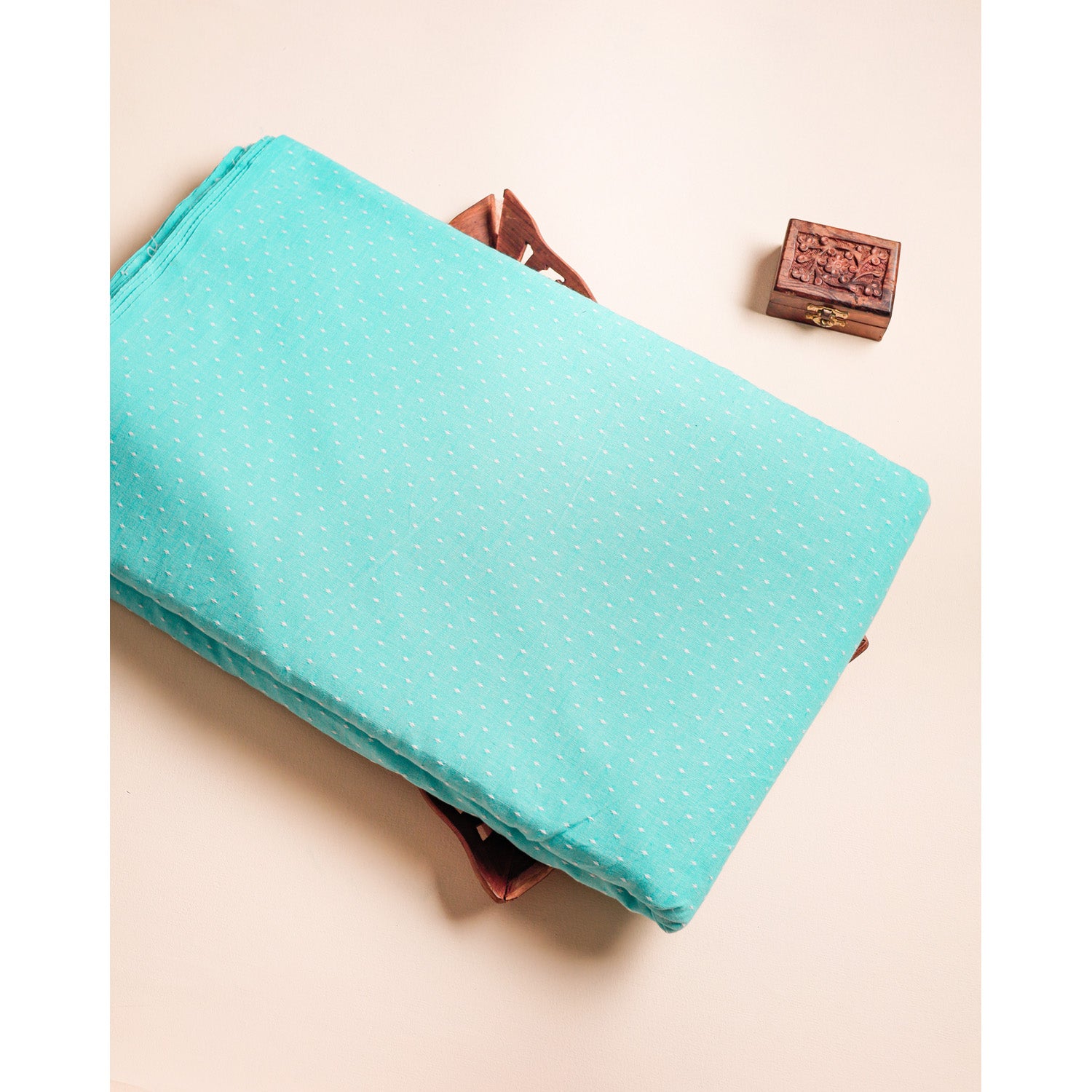PURE COTTON HANDLOOM FABRIC