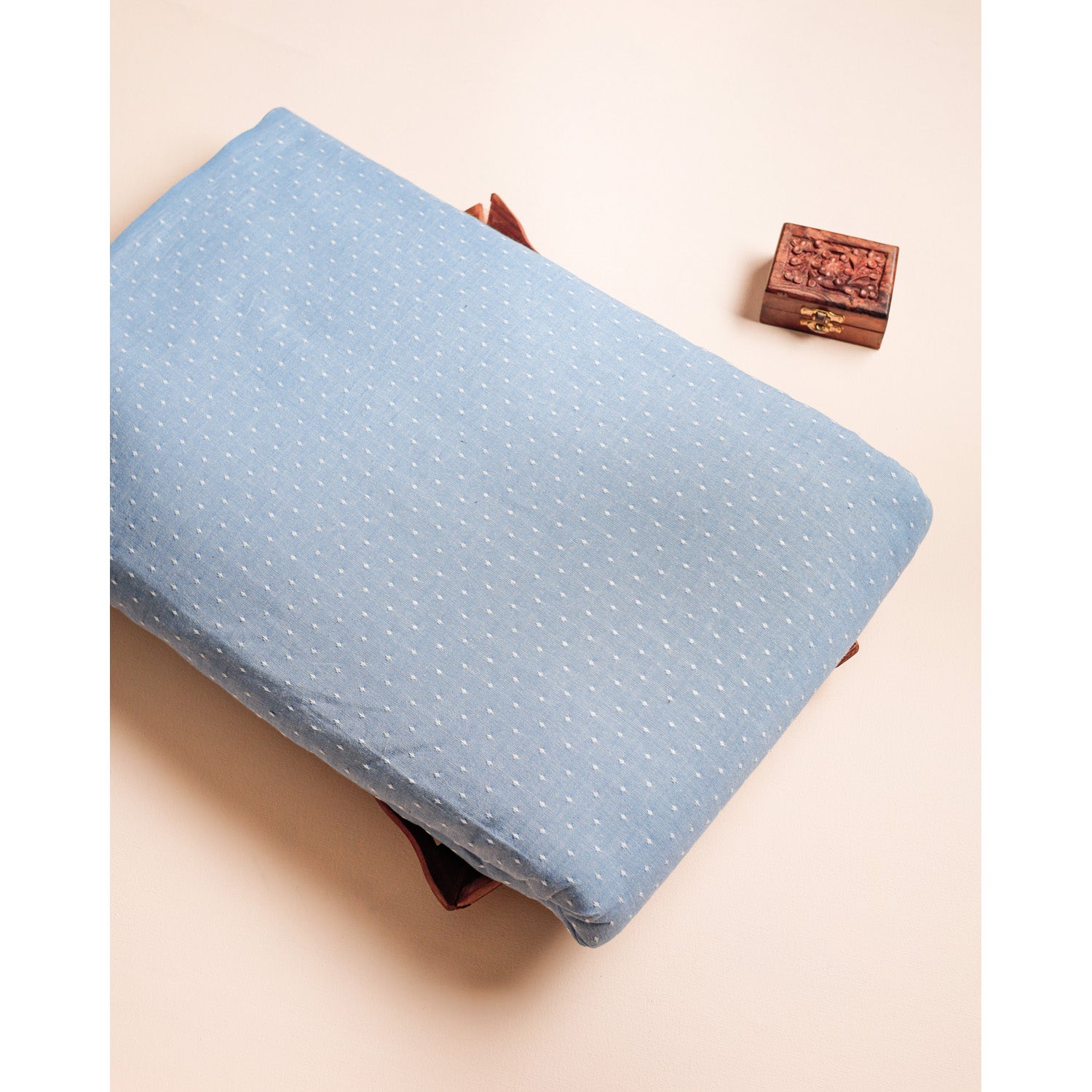 PURE COTTON HANDLOOM FABRIC