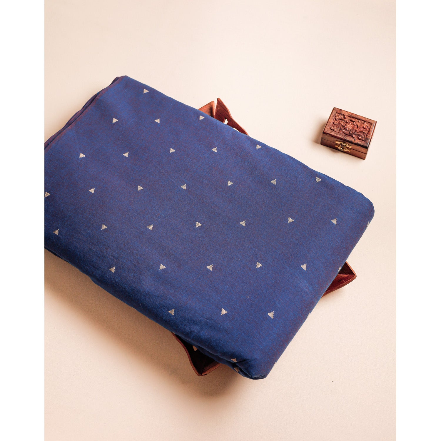 PURE COTTON HANDLOOM FABRIC