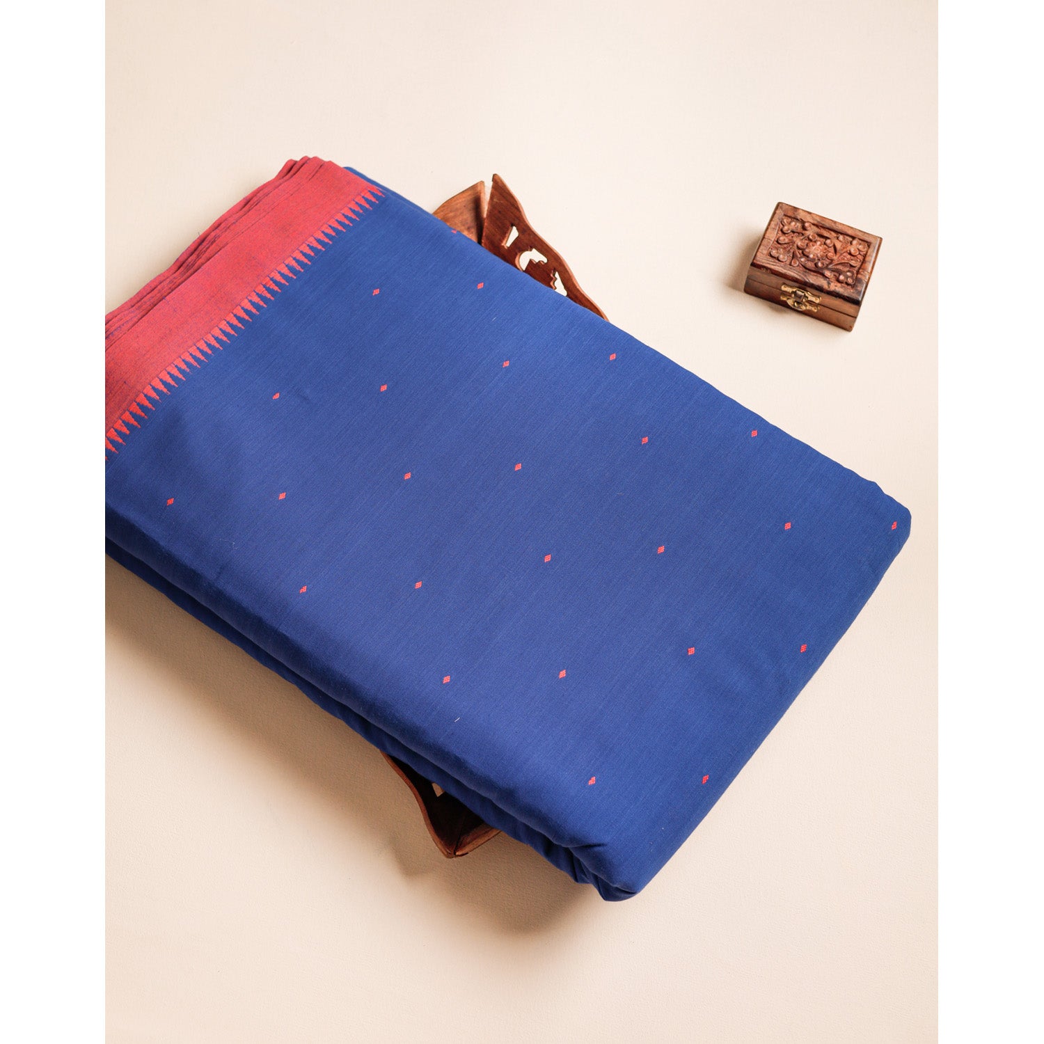 PURE COTTON HANDLOOM FABRIC