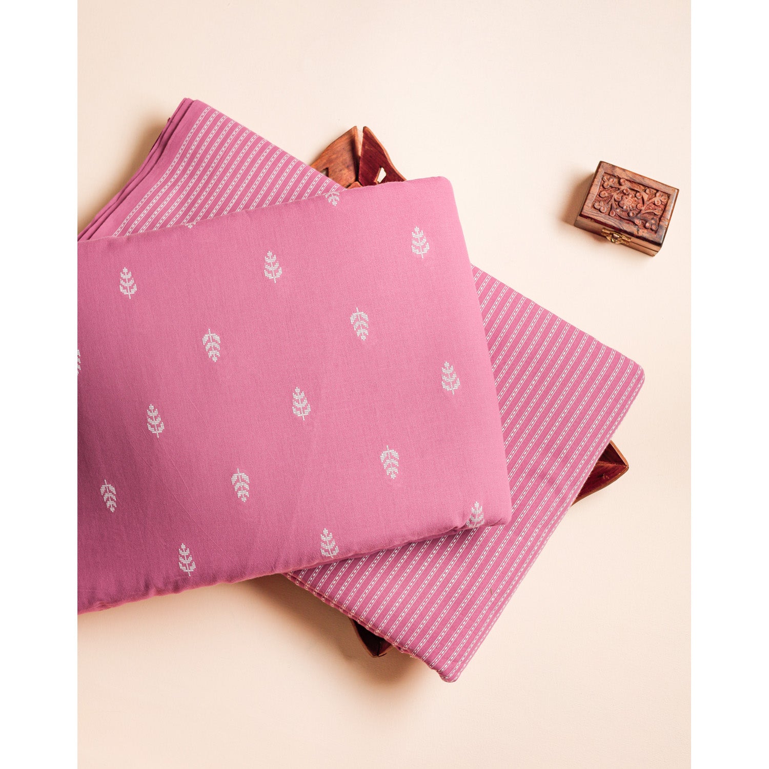 PURE COTTON HANDLOOM MIX & MATCH