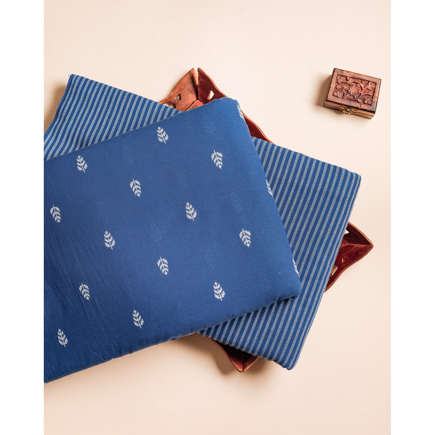 PURE COTTON HANDLOOM MIX & MATCH