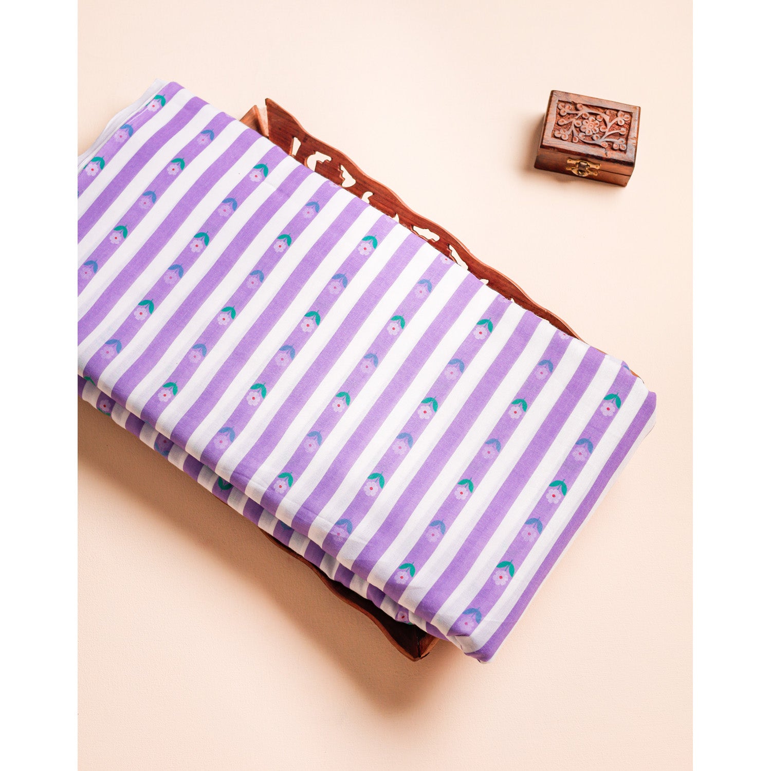 COTTON PRINTED FABRIC