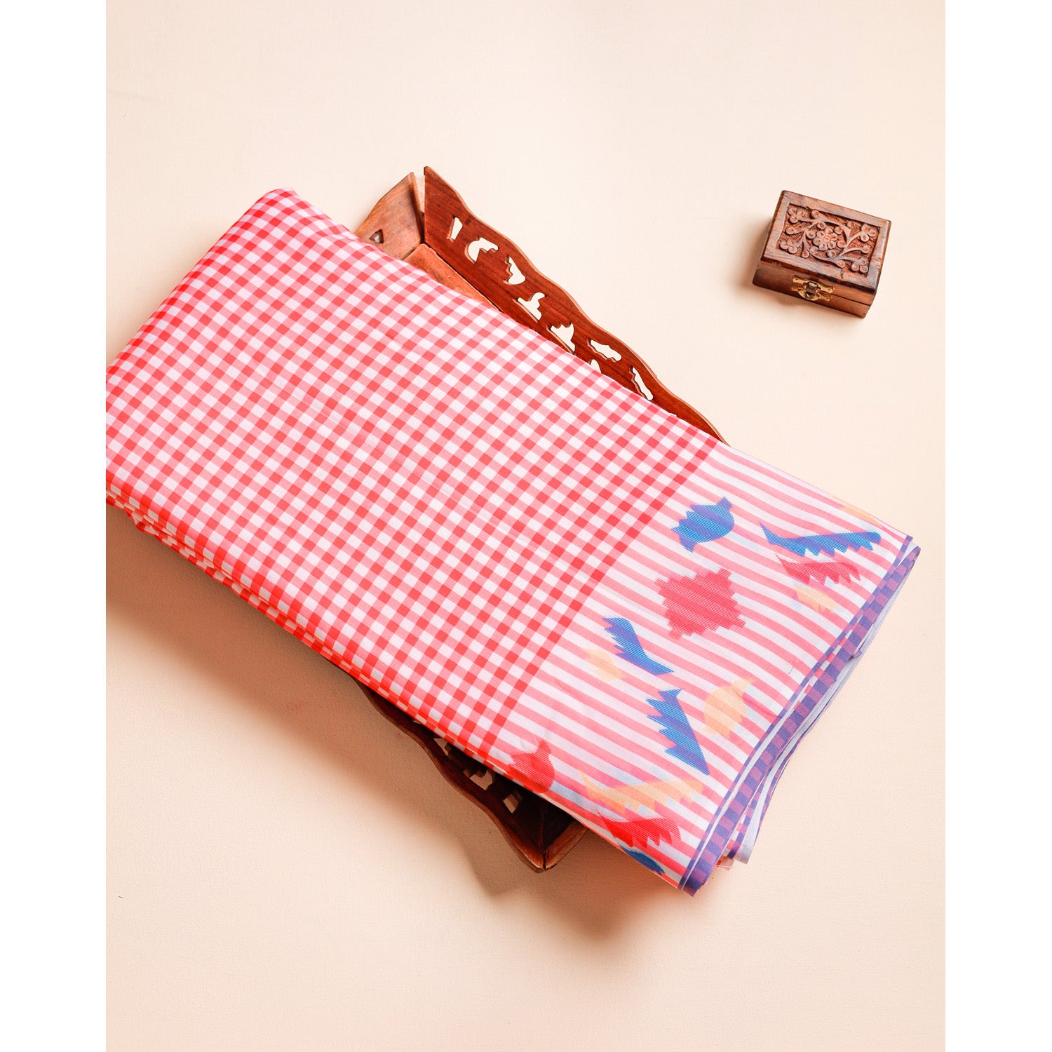 COTTON PRINTED FABRIC