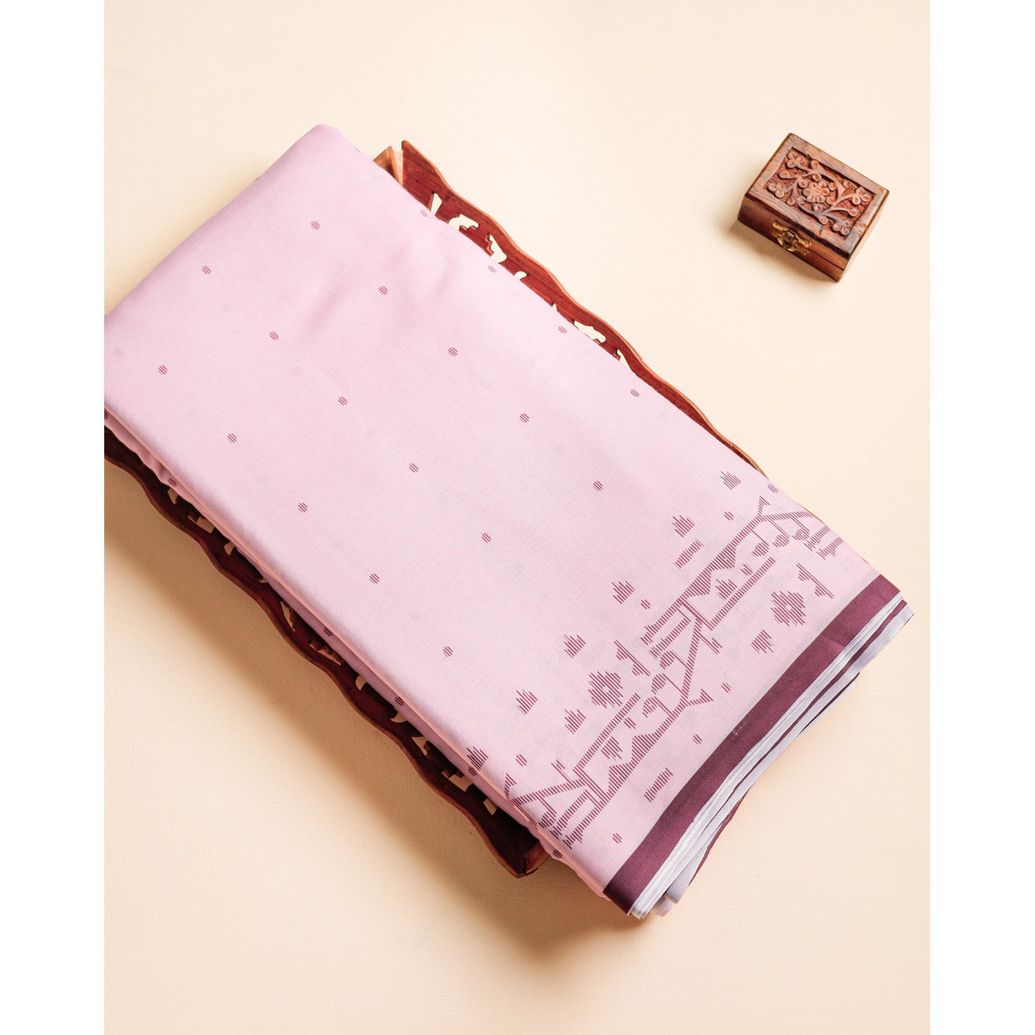 COTTON PRINTED FABRIC