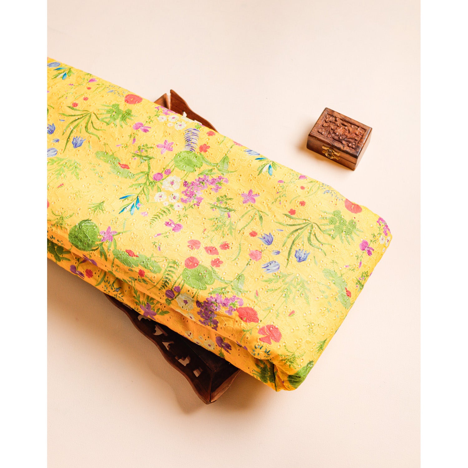 PURE COTTON HAKOBA PRINTED FABRIC