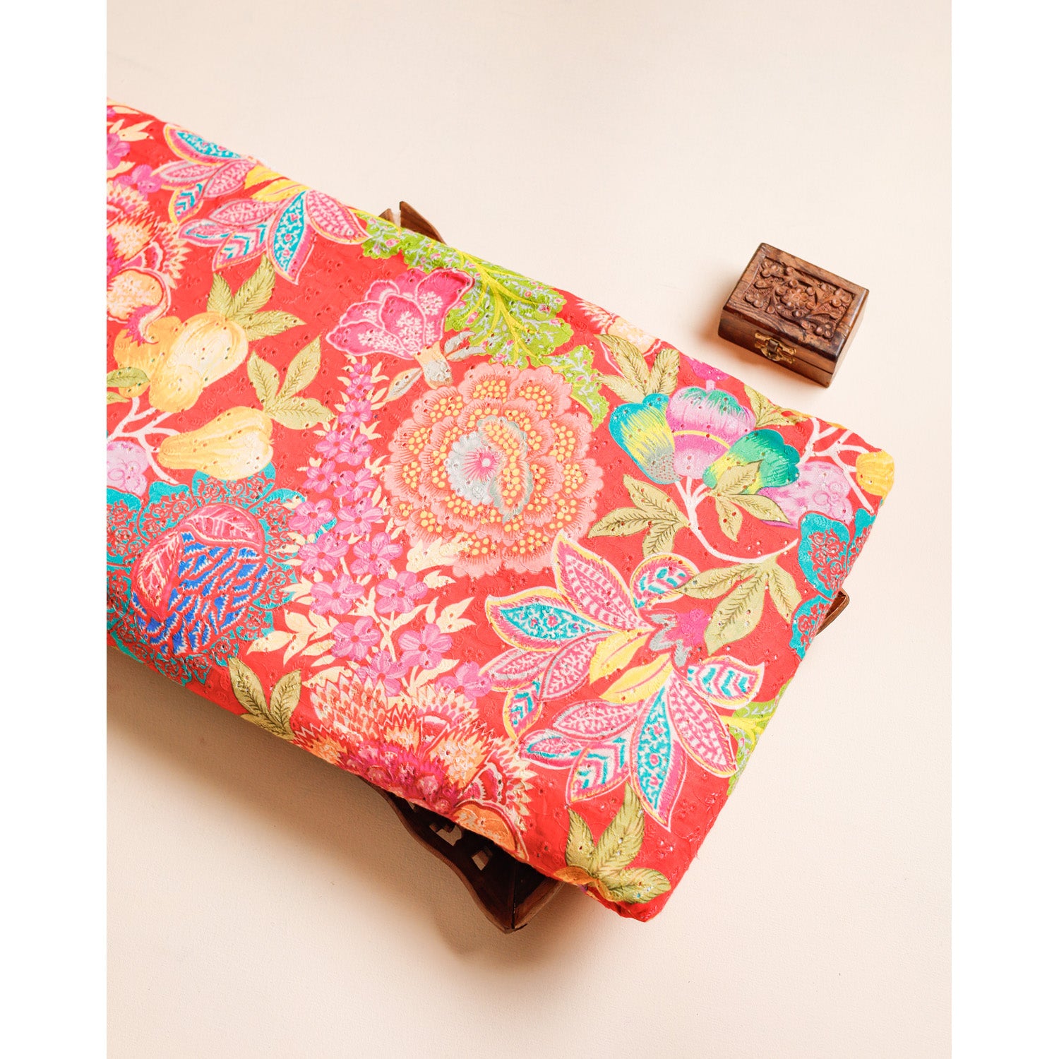 PURE COTTON HAKOBA PRINTED FABRIC