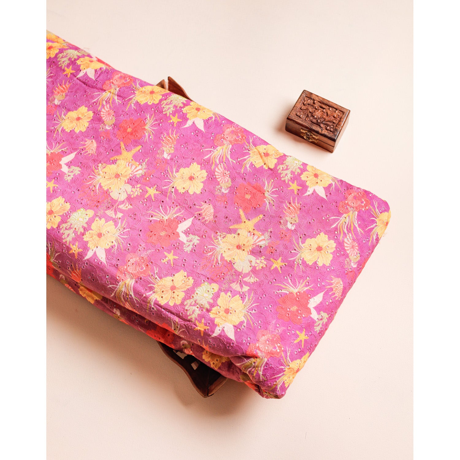 PURE COTTON HAKOBA PRINTED FABRIC