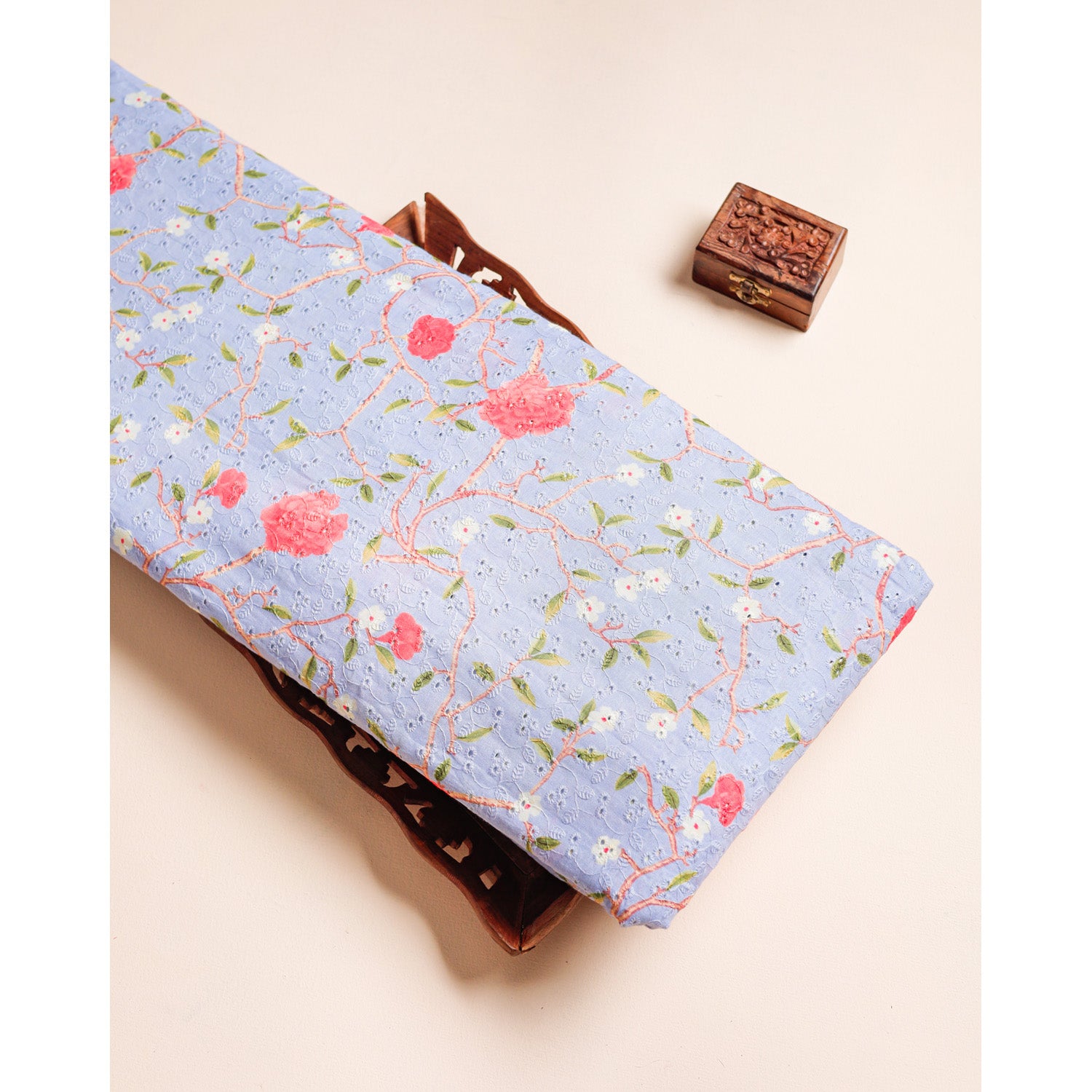 PURE COTTON HAKOBA PRINTED FABRIC