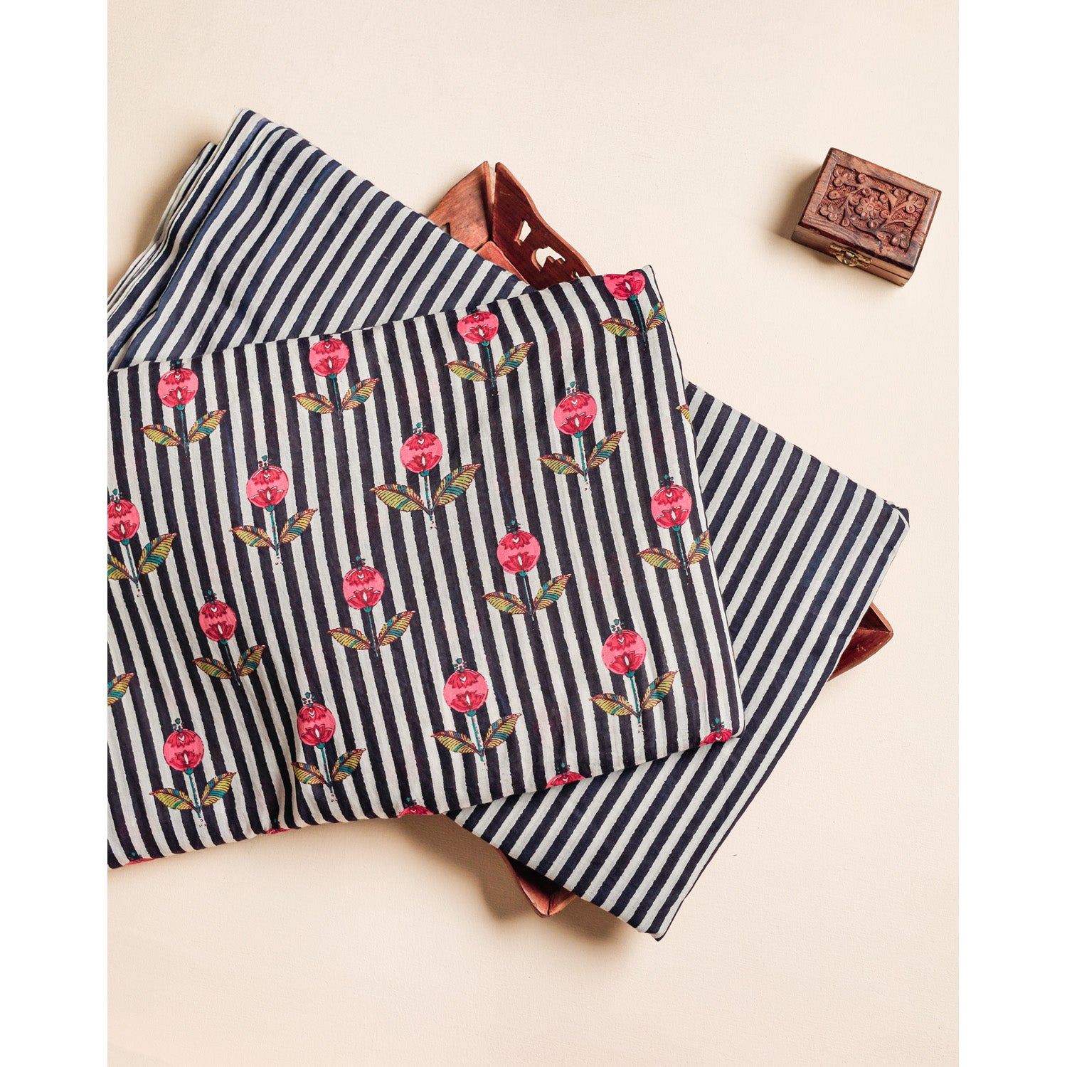 PURE COTTON PRINTED FABRICS