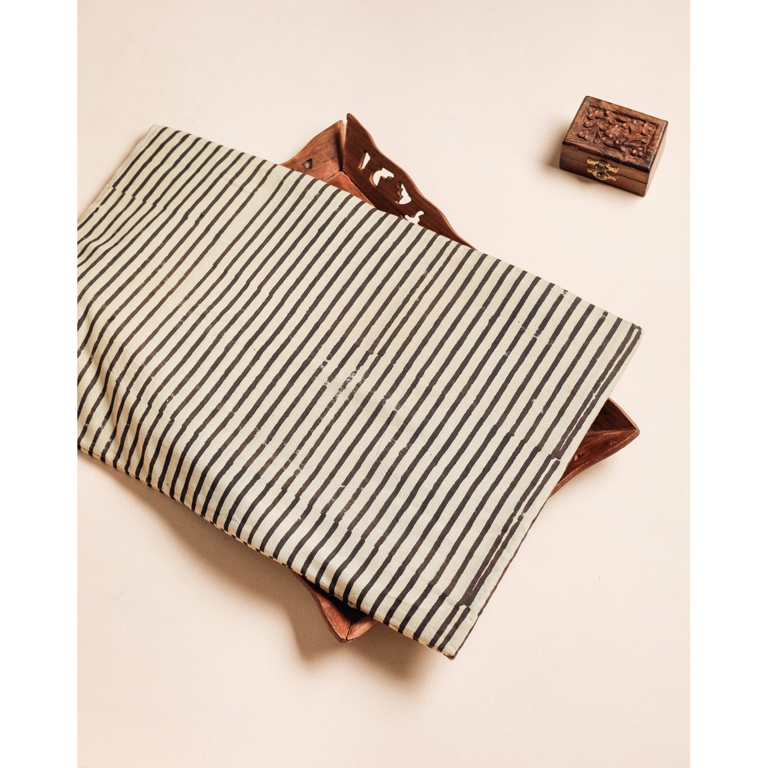 PURE COTTON HANDBLOCK PRINTED FABRIC