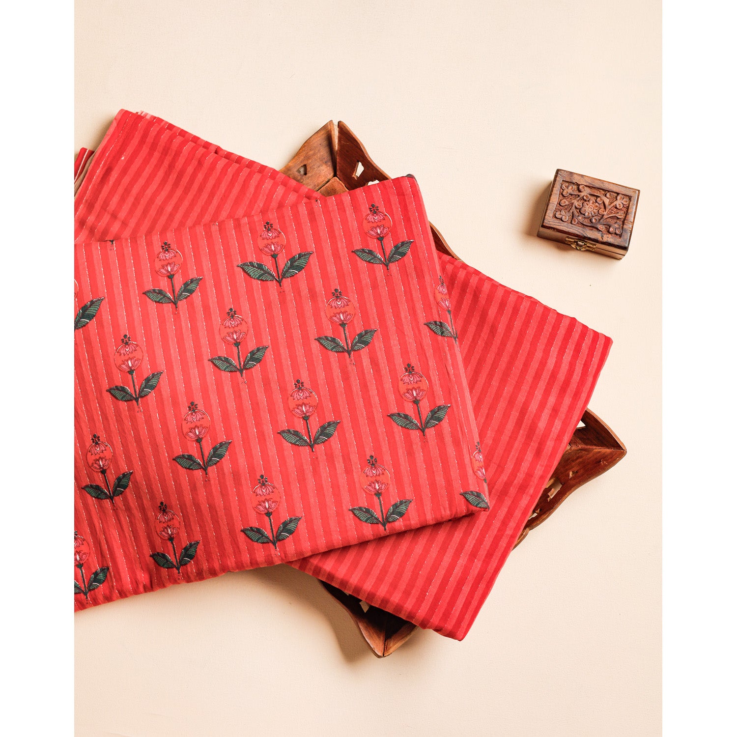 PURE COTTON PRINTED FABRICS