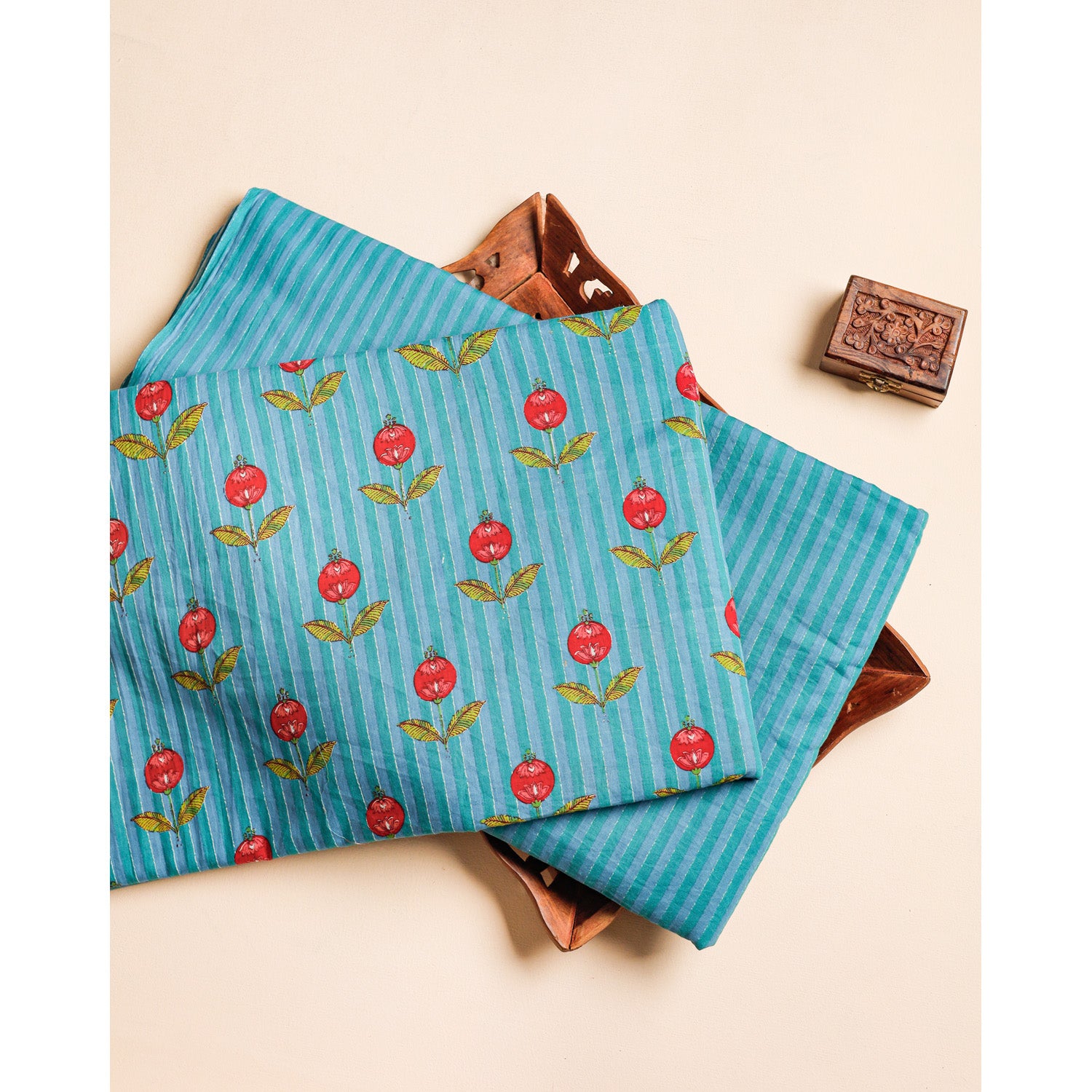 PURE COTTON PRINTED FABRICS