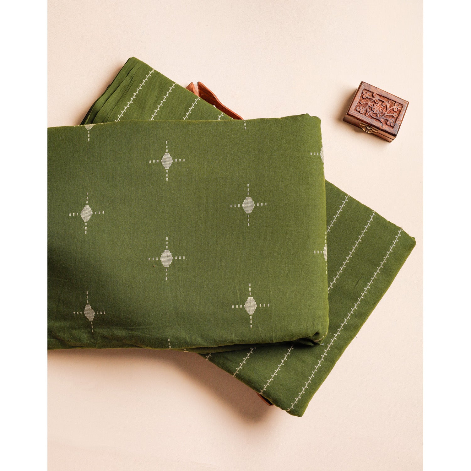 PURE COTTON HANDLOOM FABRICS