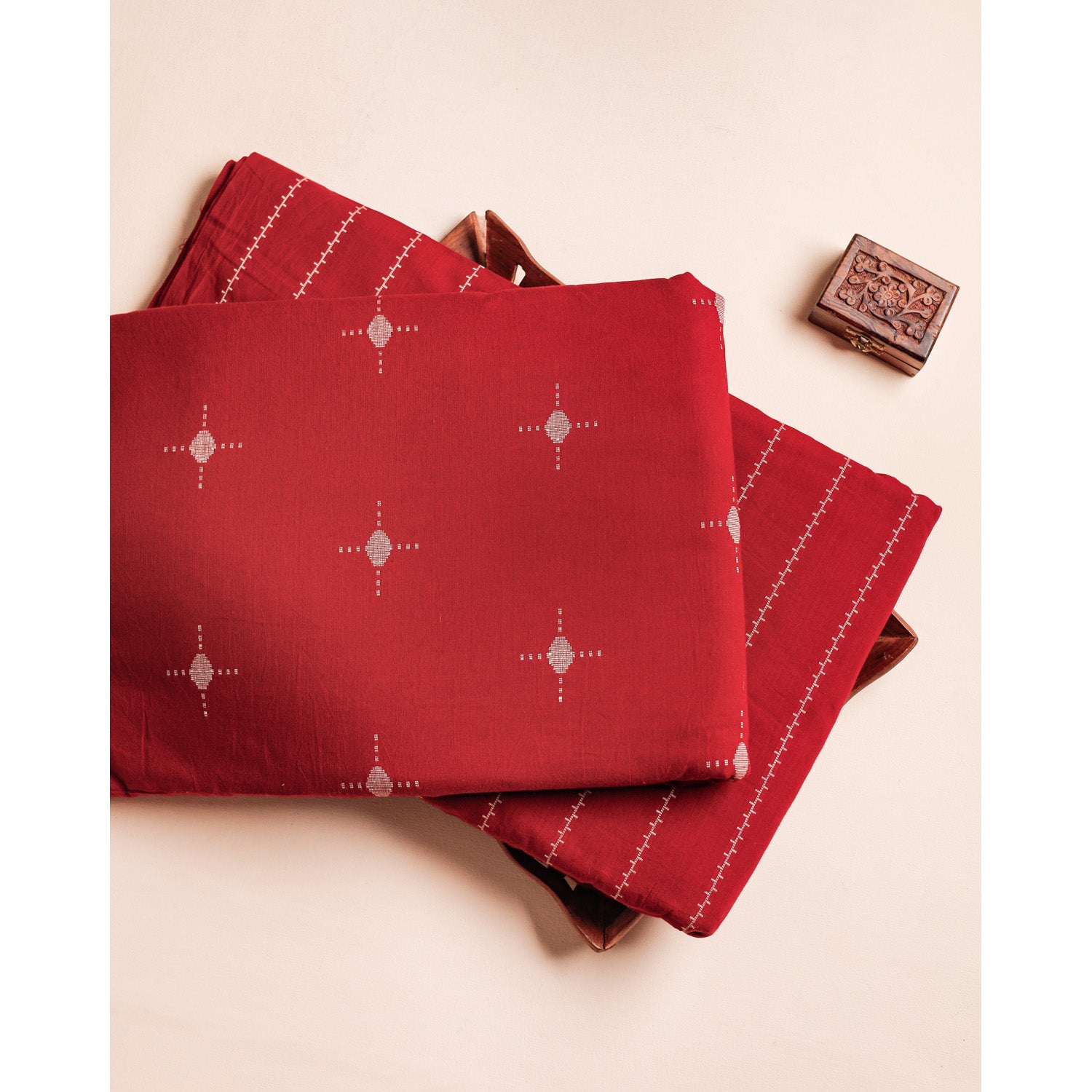 PURE COTTON HANDLOOM FABRICS