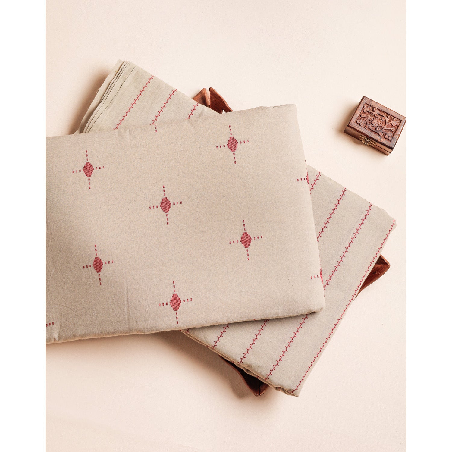 PURE COTTON HANDLOOM FABRICS