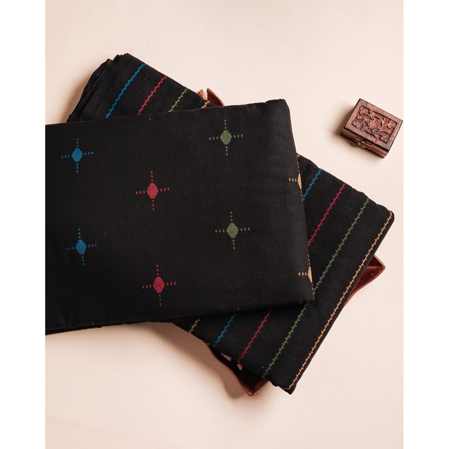 PURE COTTON HANDLOOM FABRICS