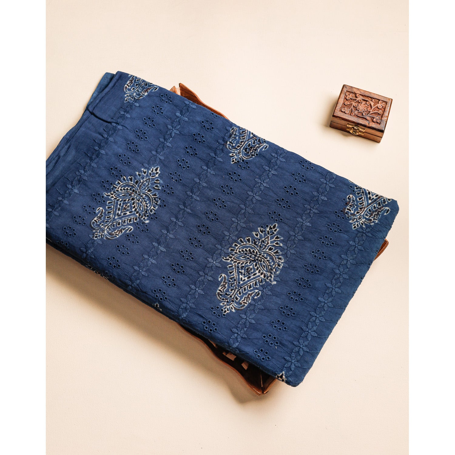 AJRAKH COTTON HAKOBA FABRIC