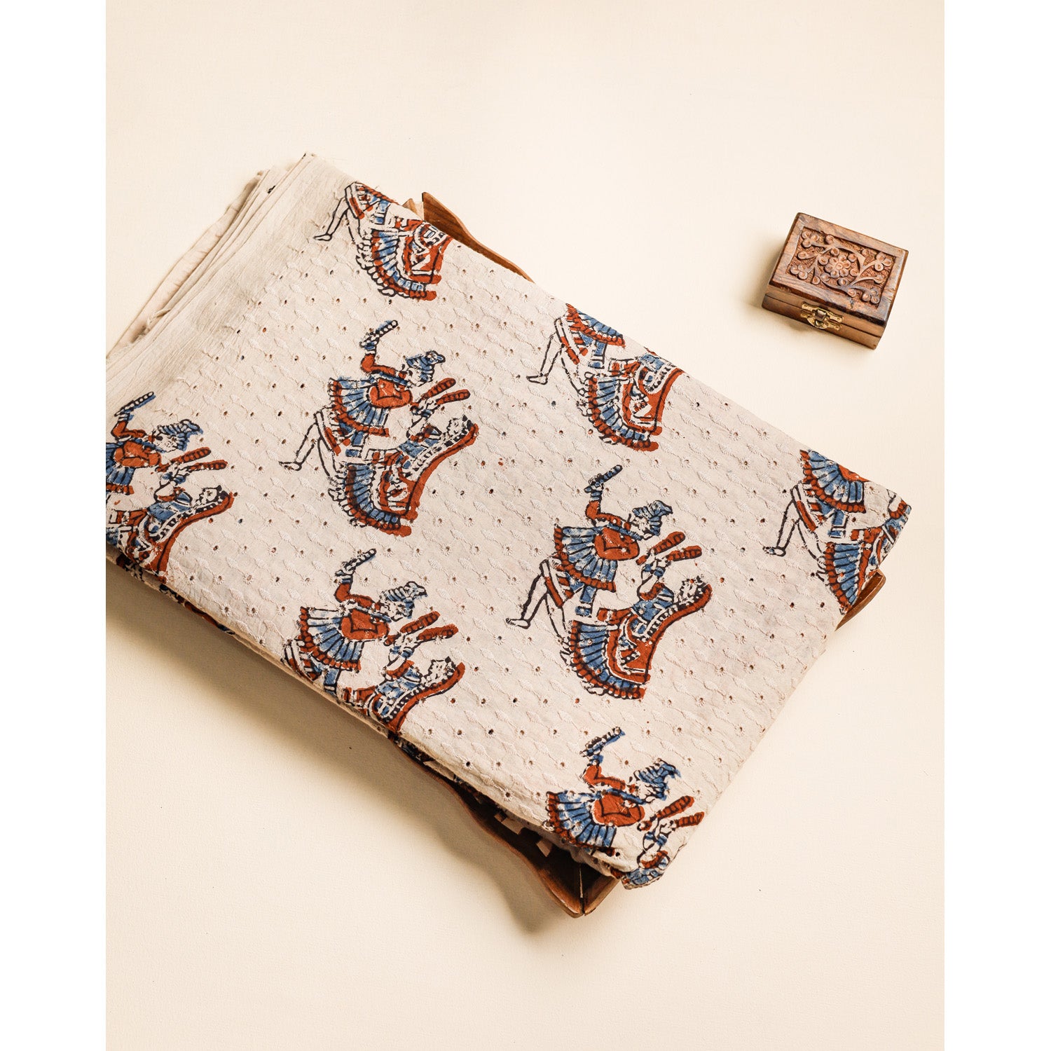 AJRAKH COTTON HAKOBA FABRIC